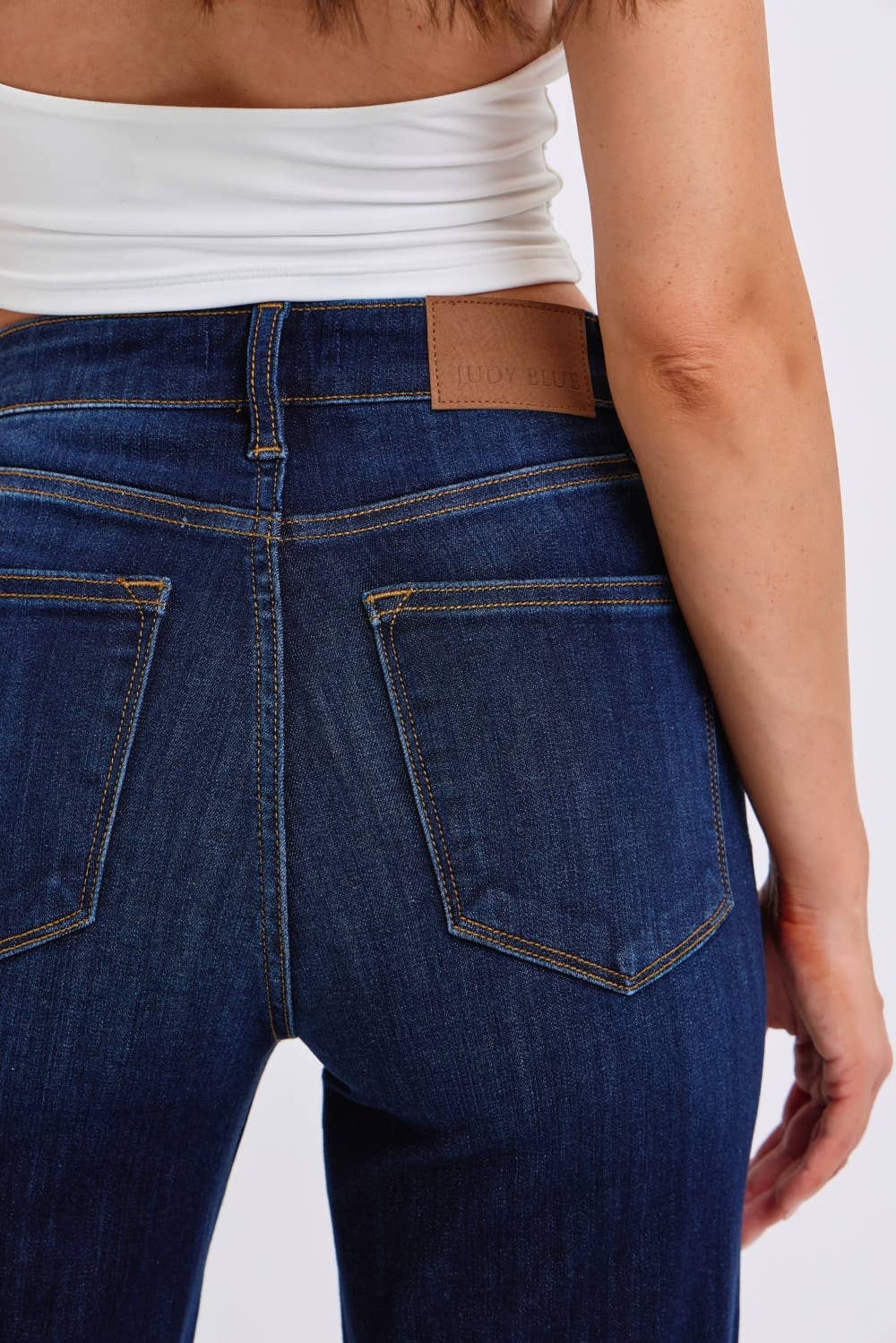 Judy Blue Bianca High Waisted Straight