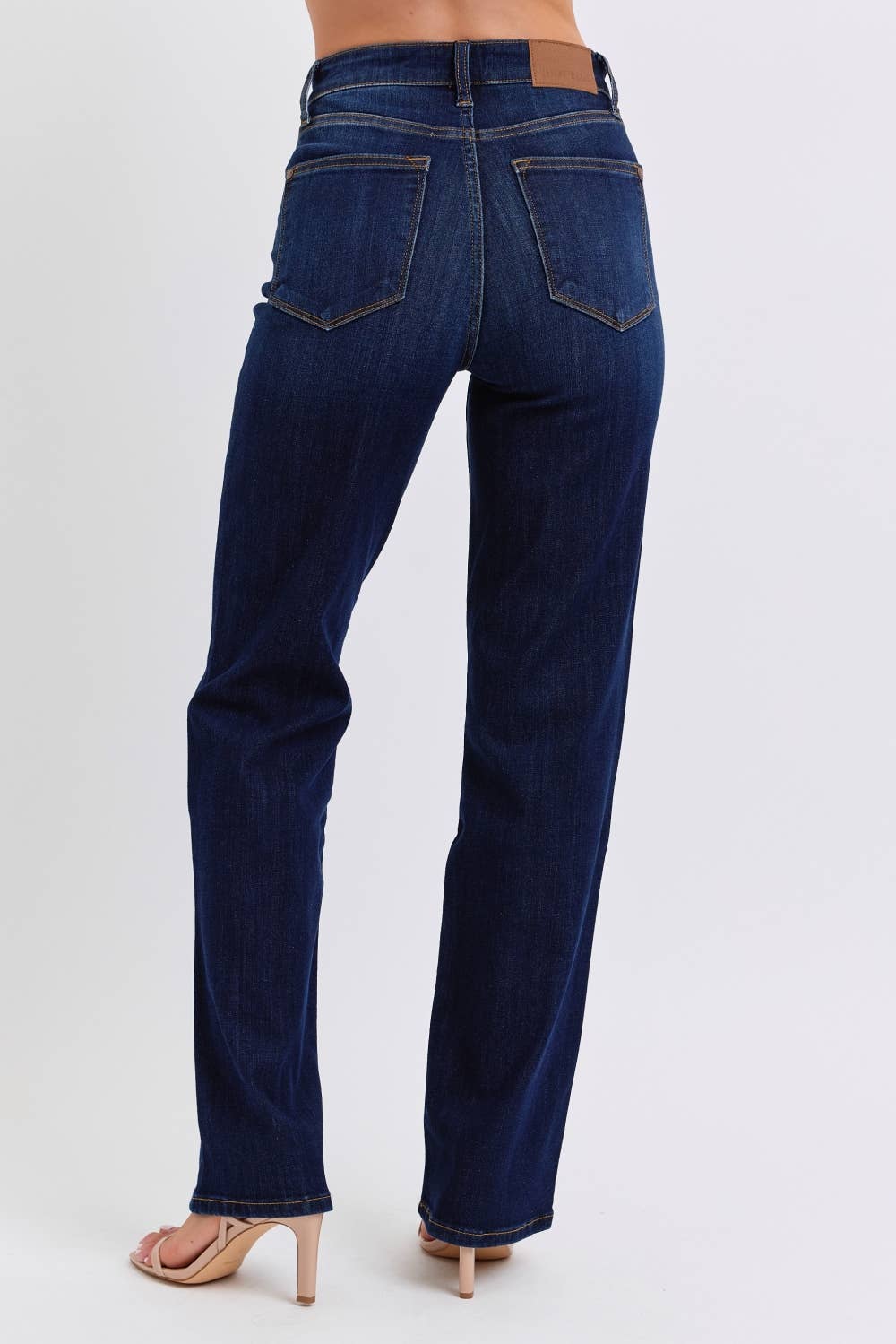 Judy Blue Bianca High Waisted Straight