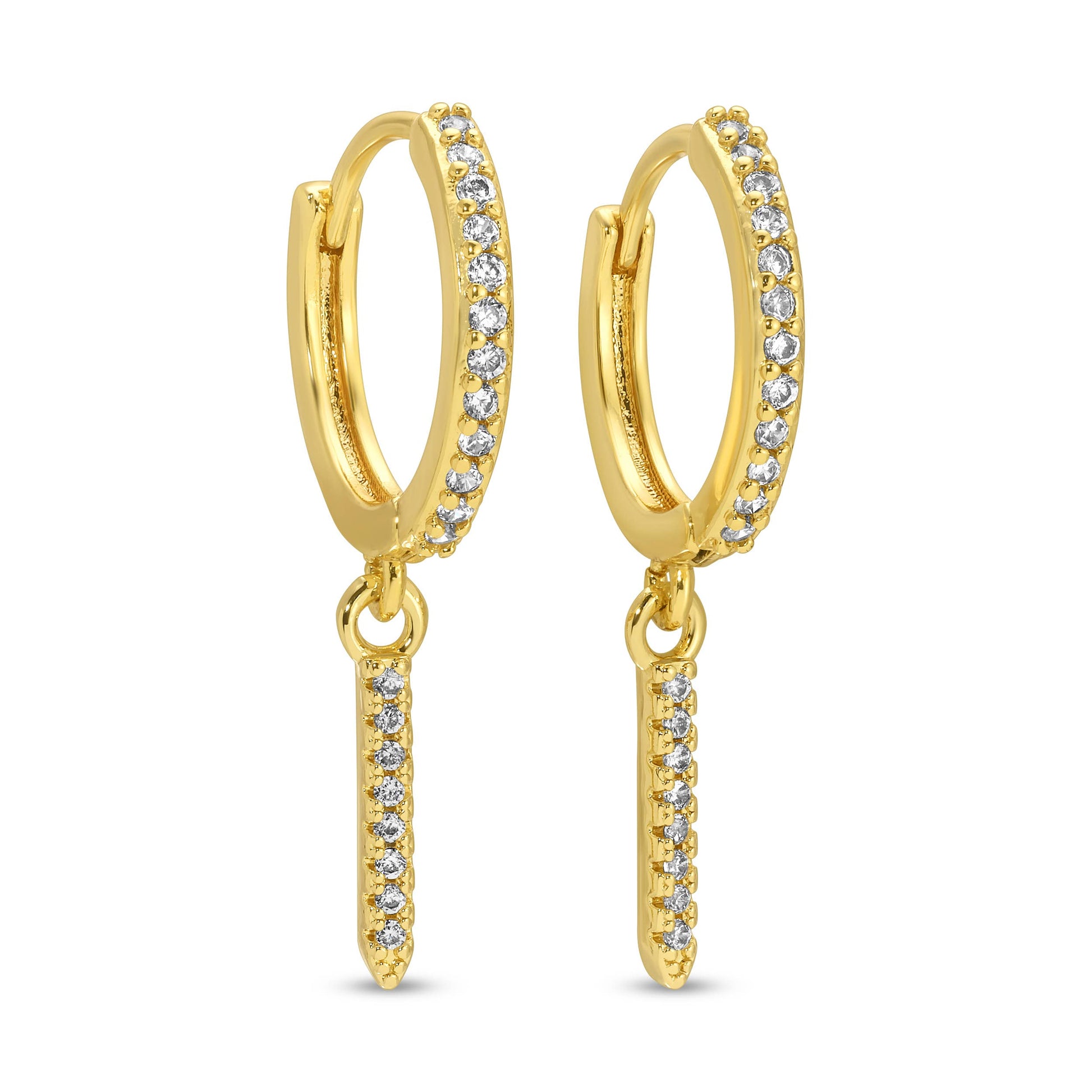 Combo 3, Layered Up Earring Assortment