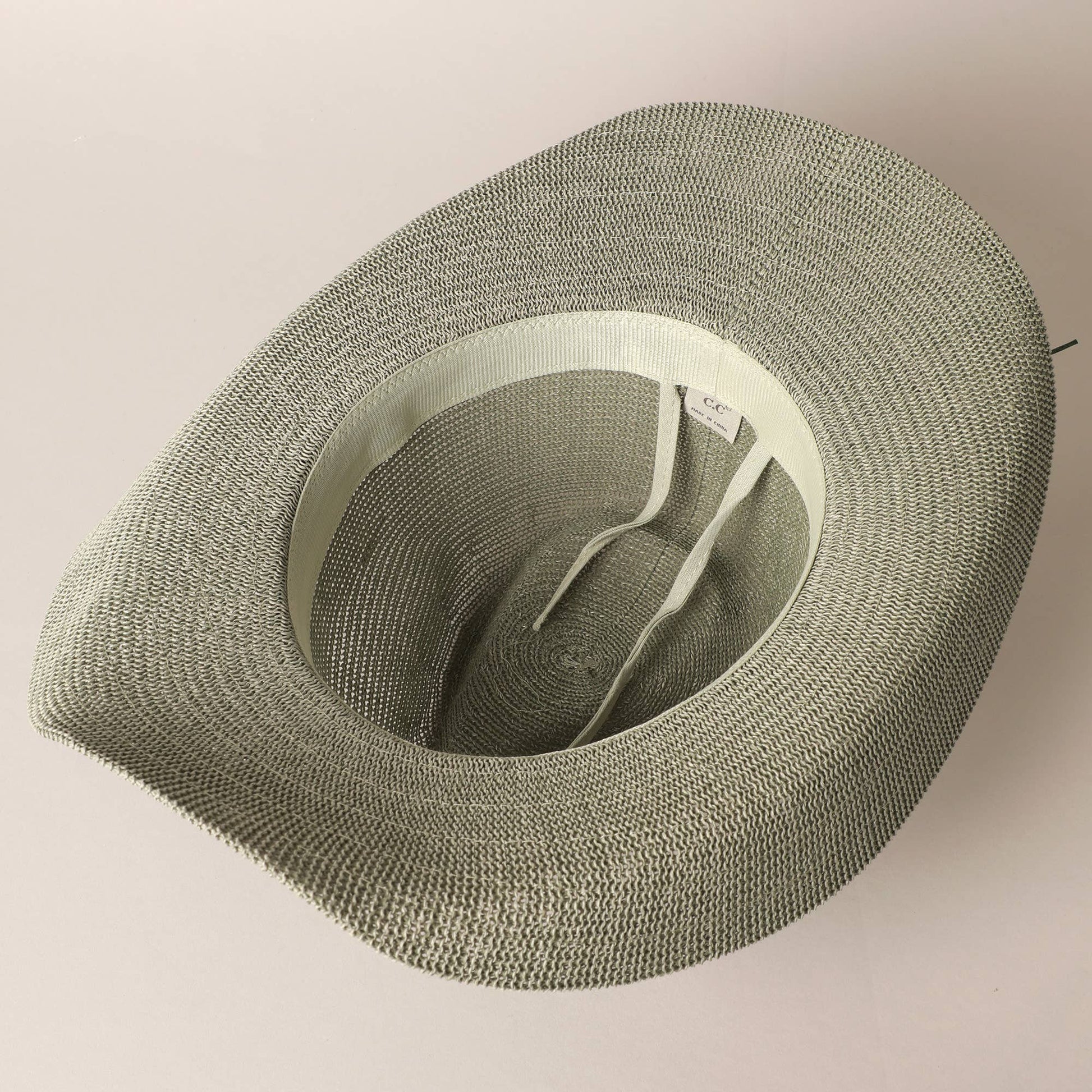 Durango Cowboy Hat with Jeweled Belt