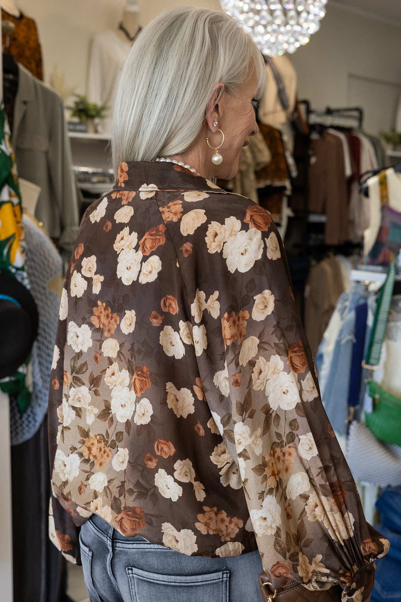 Larissa Floral Blouse