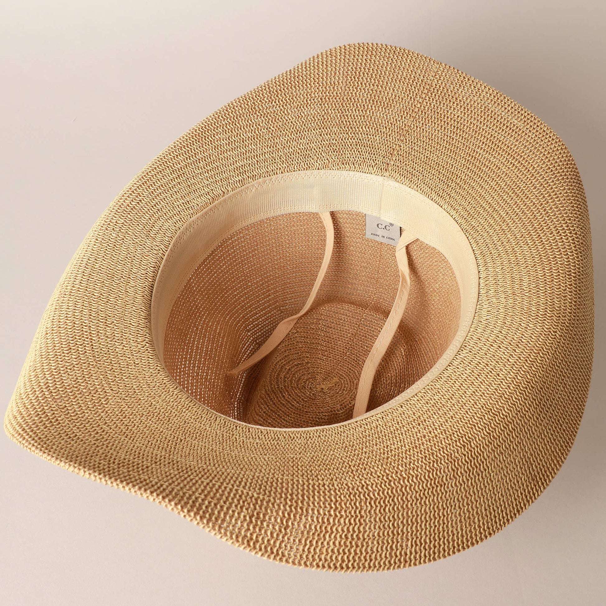 Durango Cowboy Hat with Jeweled Belt