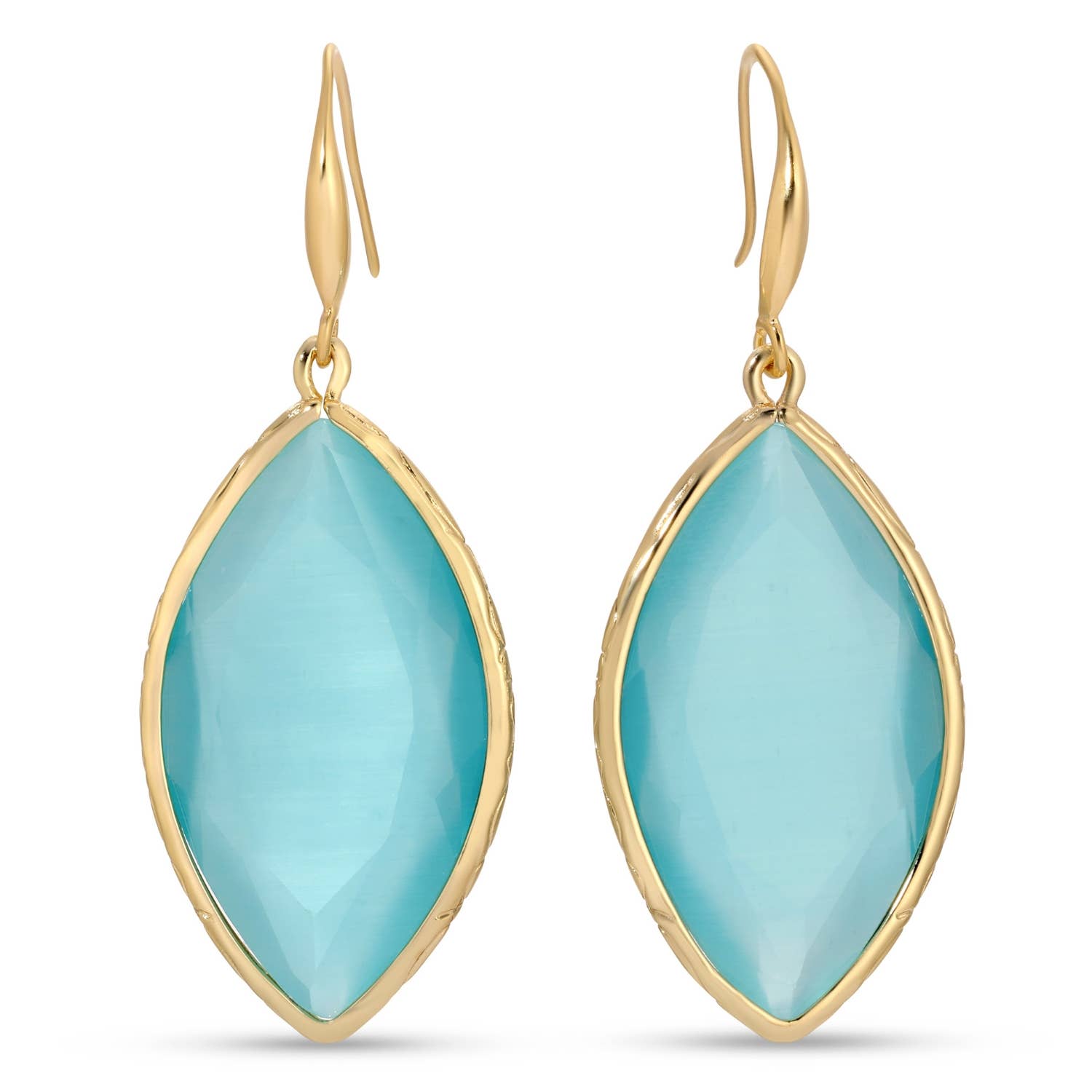 Jordan, Stone Earrings, SALE