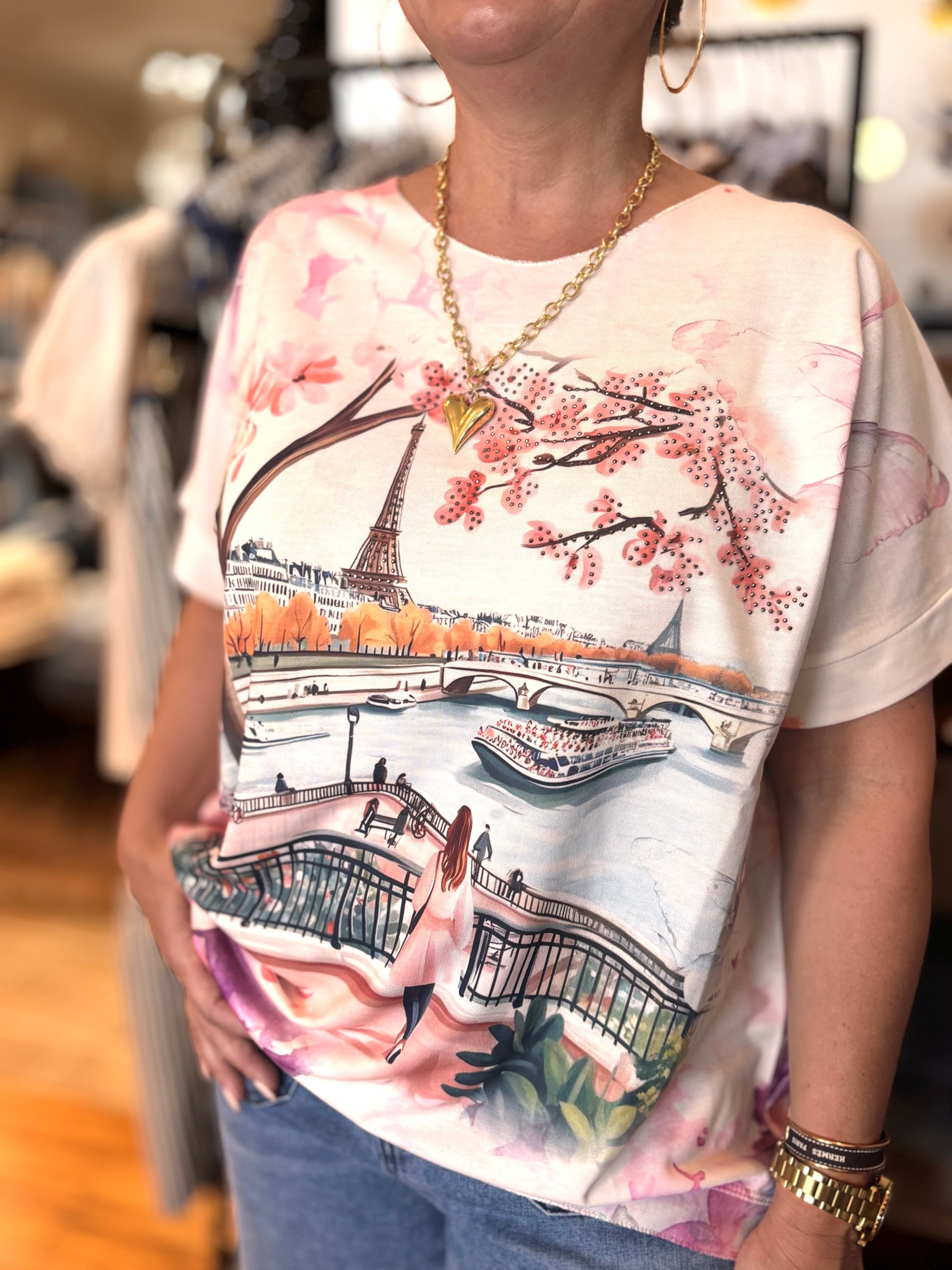 City of Dreams Tee