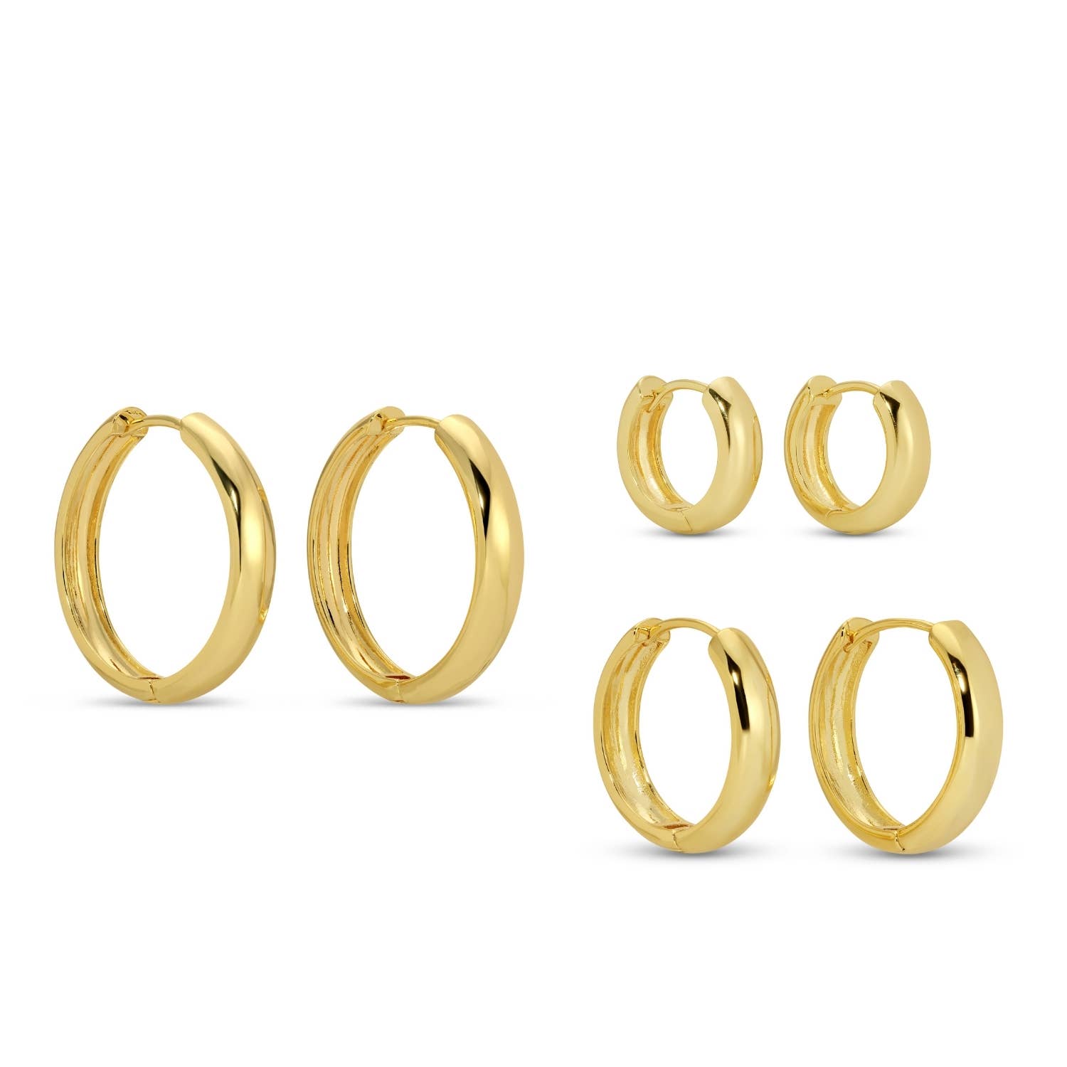 Combo 3, Small To Bold Huggies