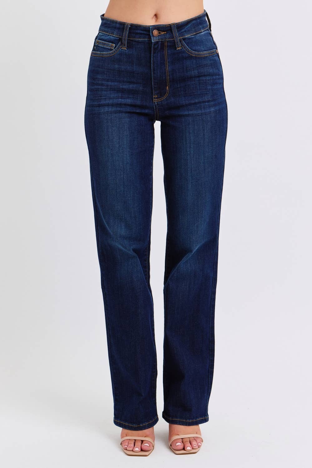 Judy Blue Bianca High Waisted Straight
