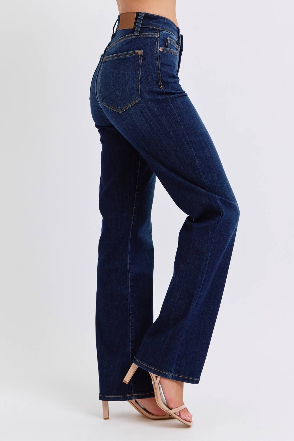 Judy Blue Bianca High Waisted Straight