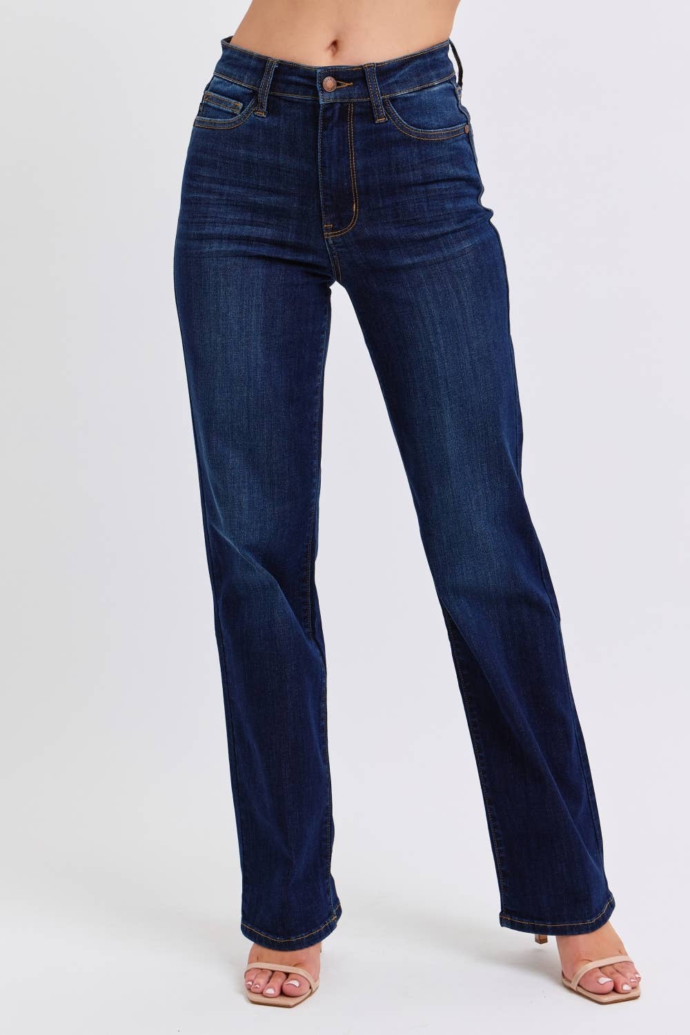 Judy Blue Bianca High Waisted Straight
