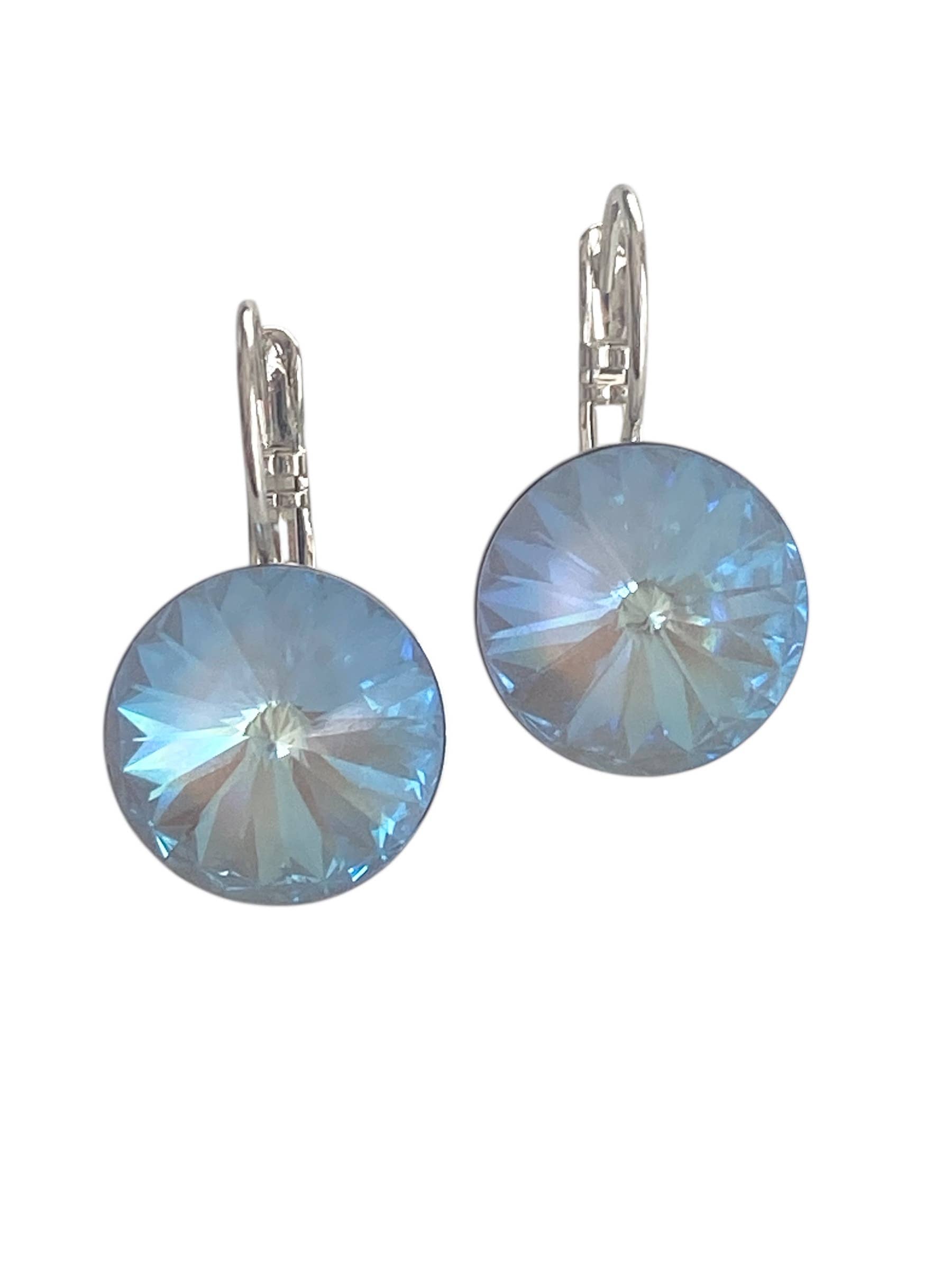Taylor Crystal Earrings