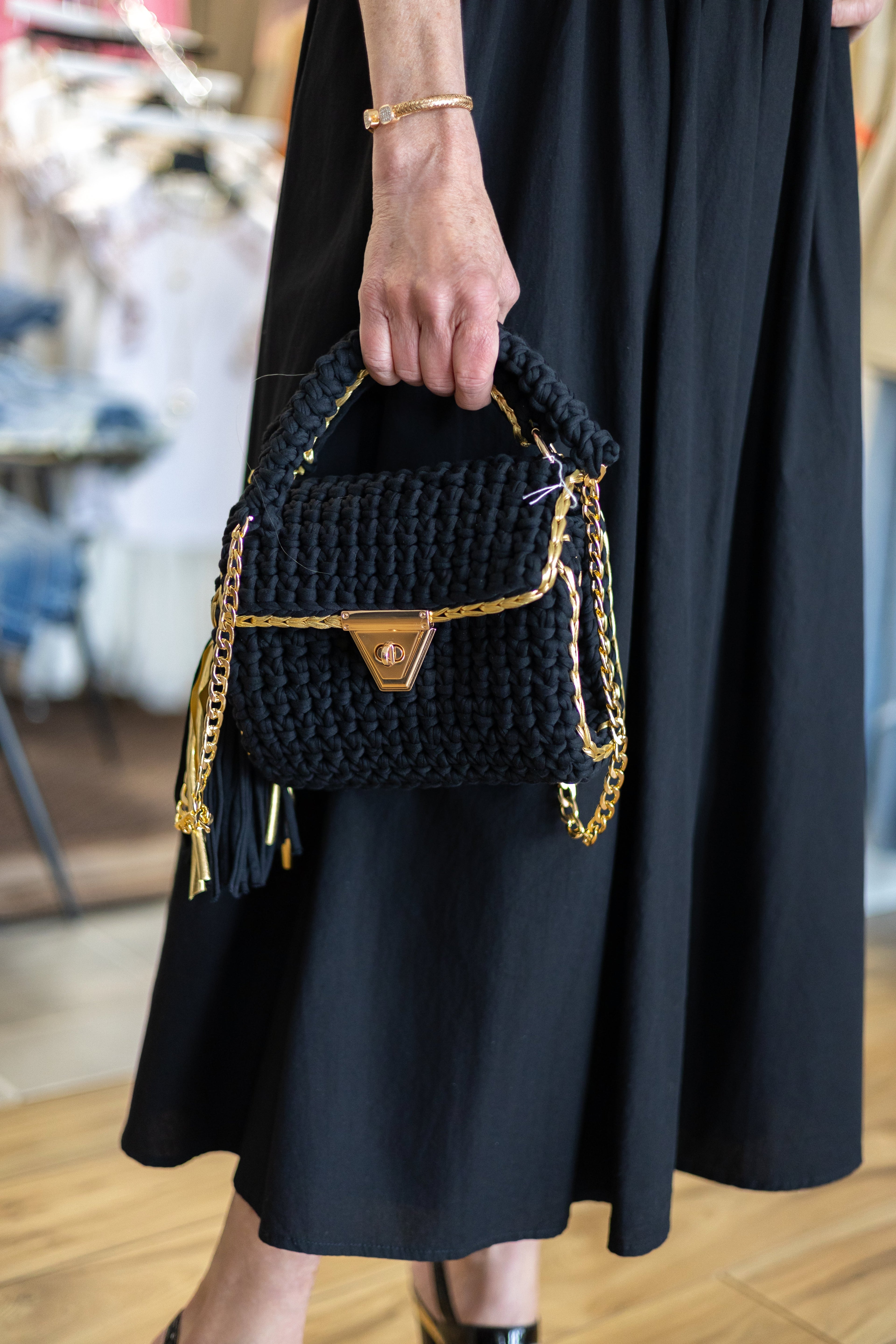 7. Handbags & Wallets