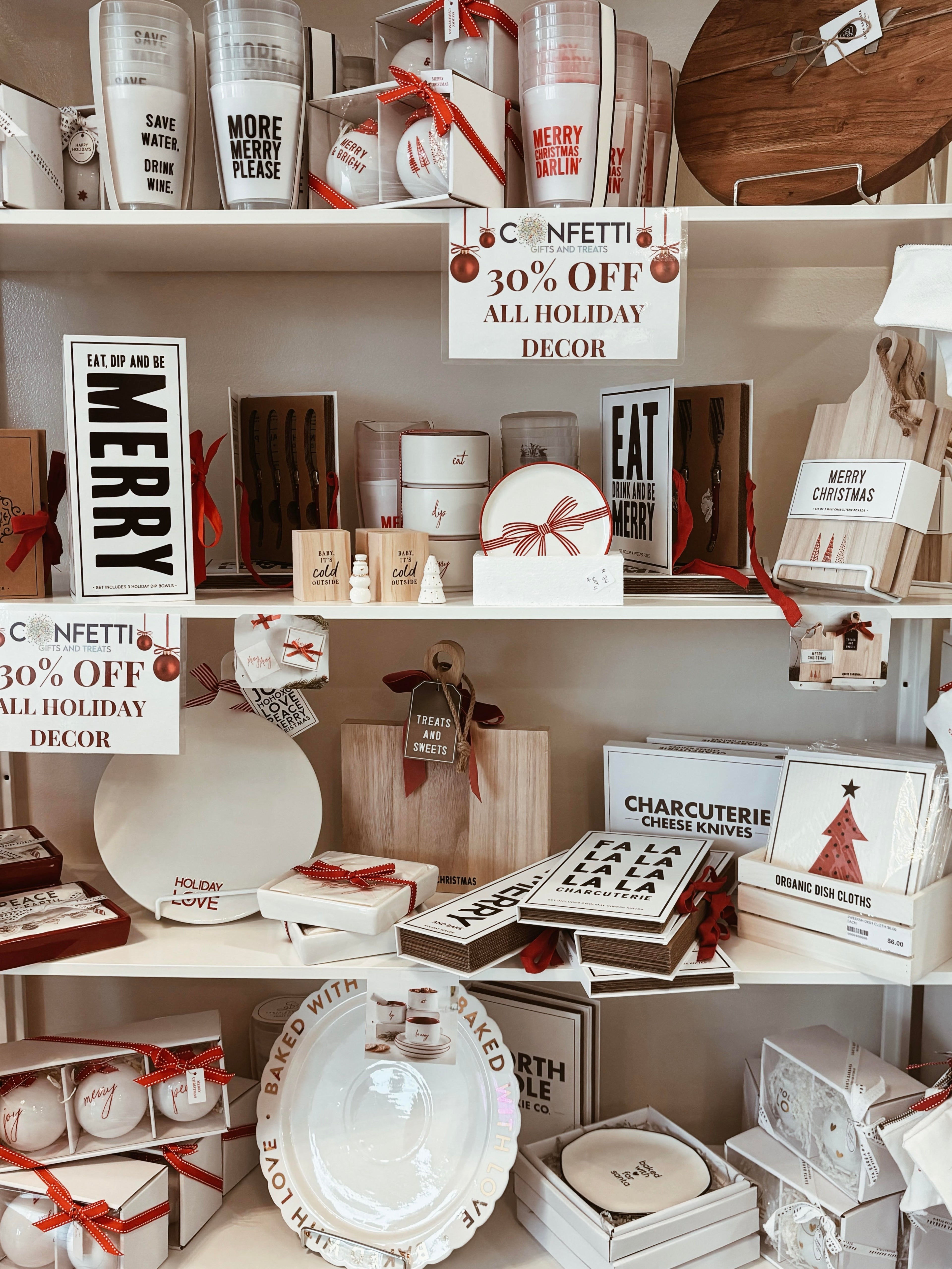 9. Seasonal & Gifts