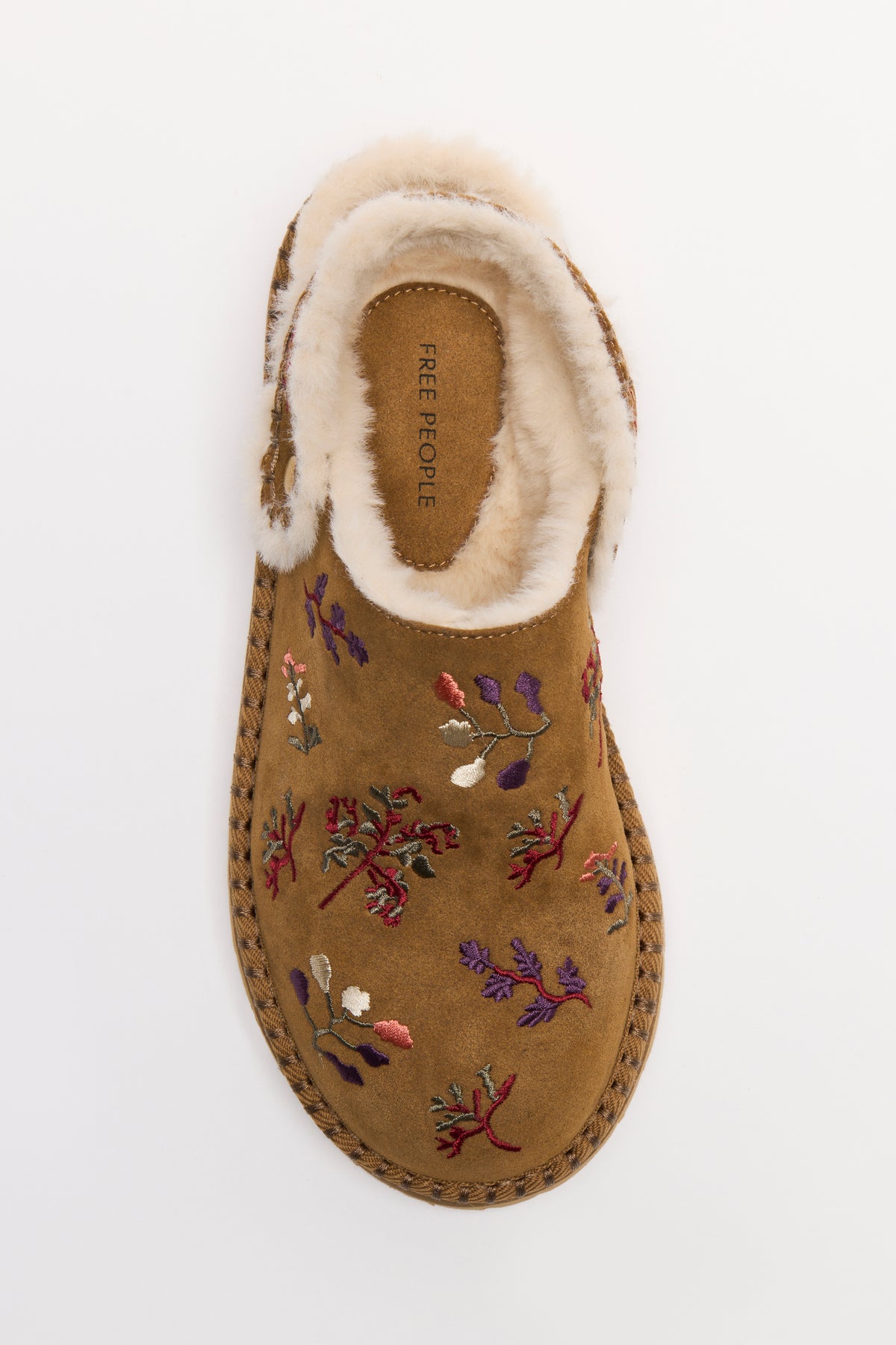 Free People Secret Garden Mule