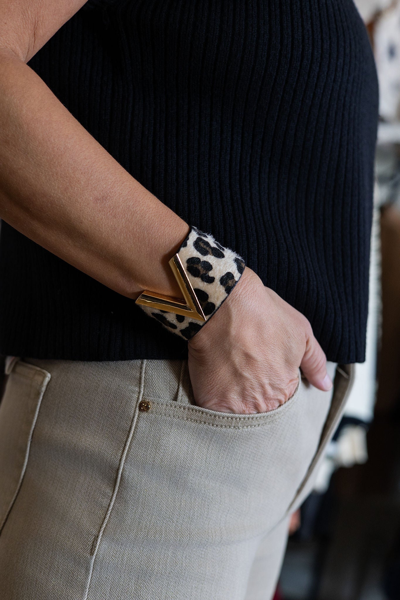 Juliette by Risen Wide Leg  Denim