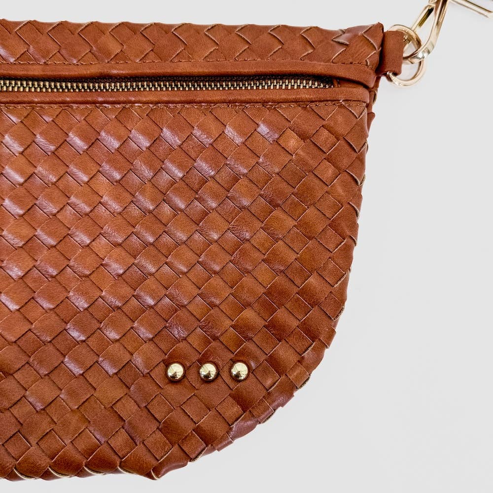 Westlyn Woven Bum Bag