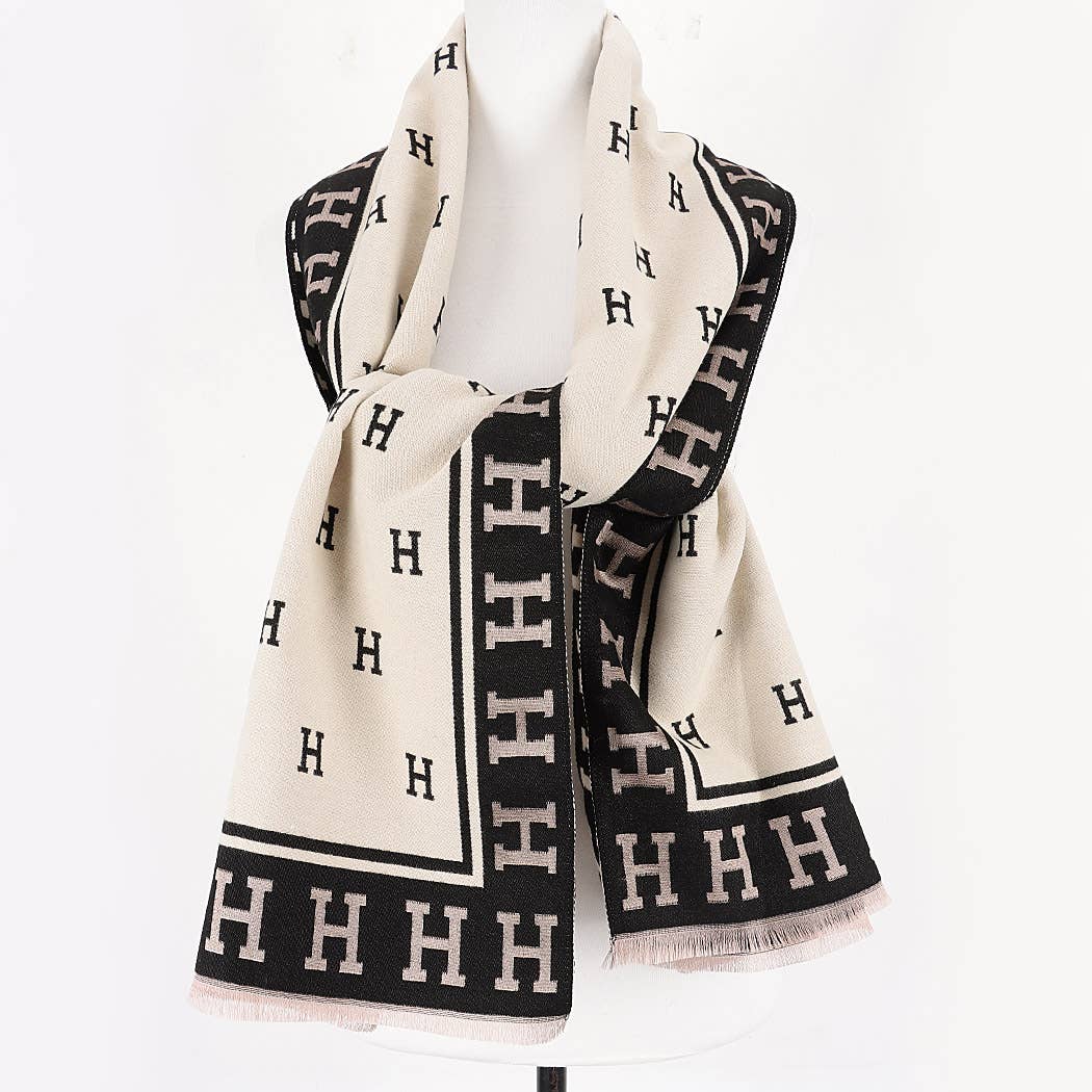 Harper Designer Dupe Scarf