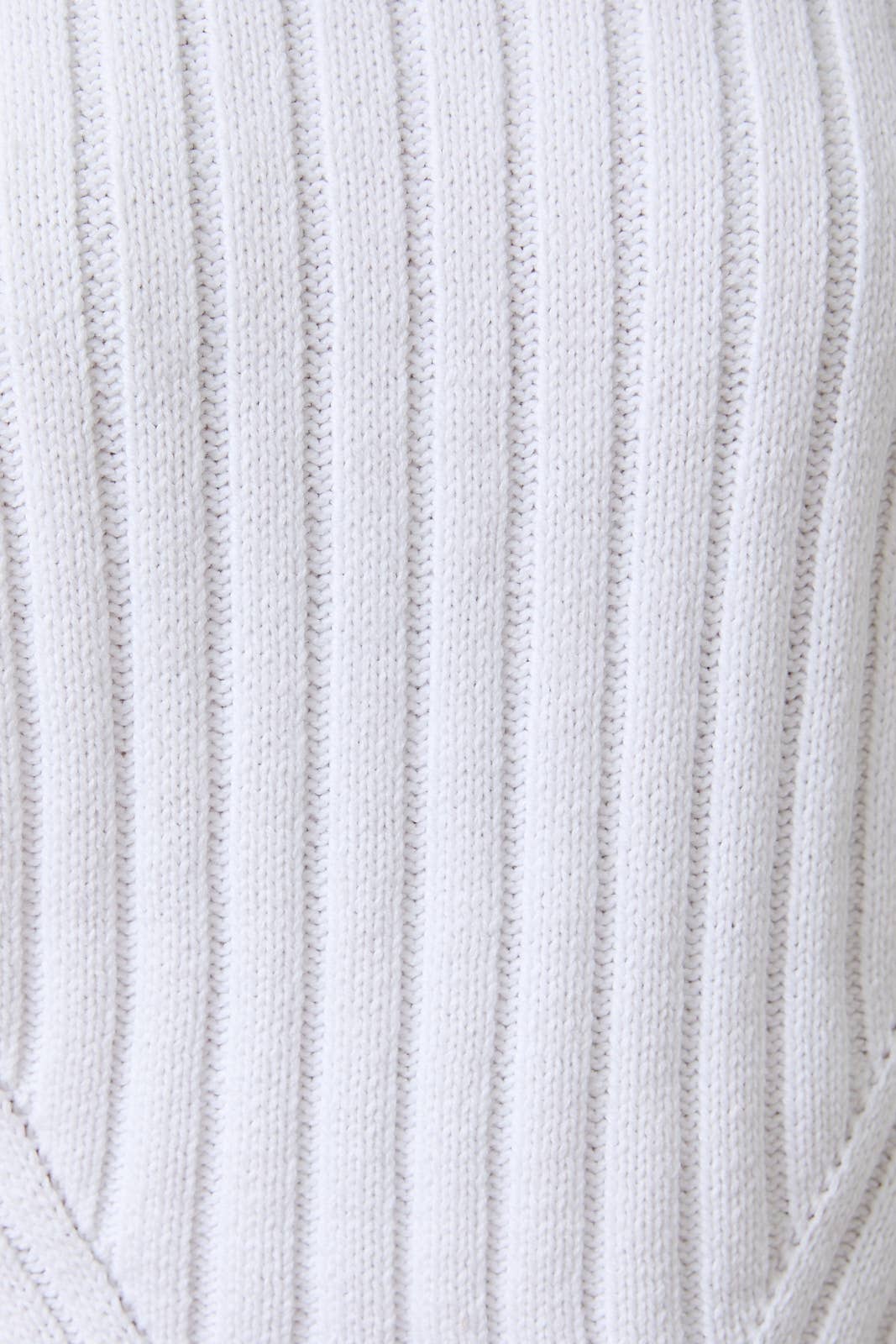 White Summer Everyday Sweater Top/ Reese