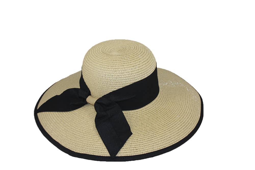 5" Brim 8582 Hat Spring