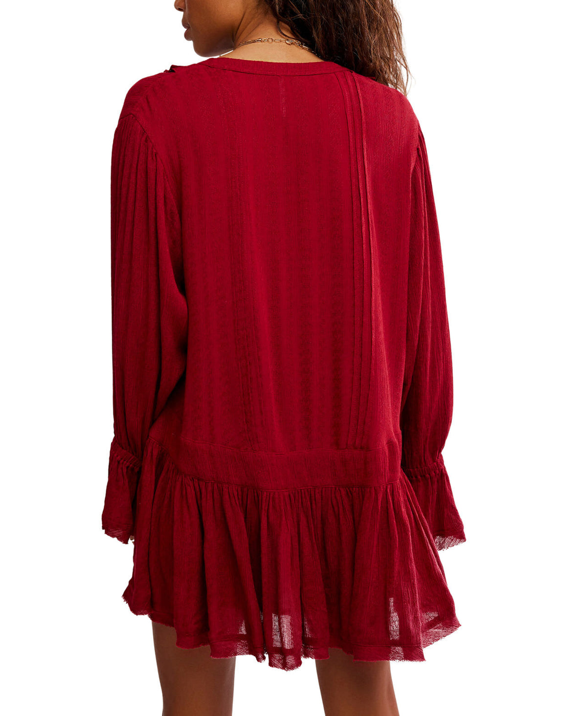 Free People Haute Heirloom Mini Dress