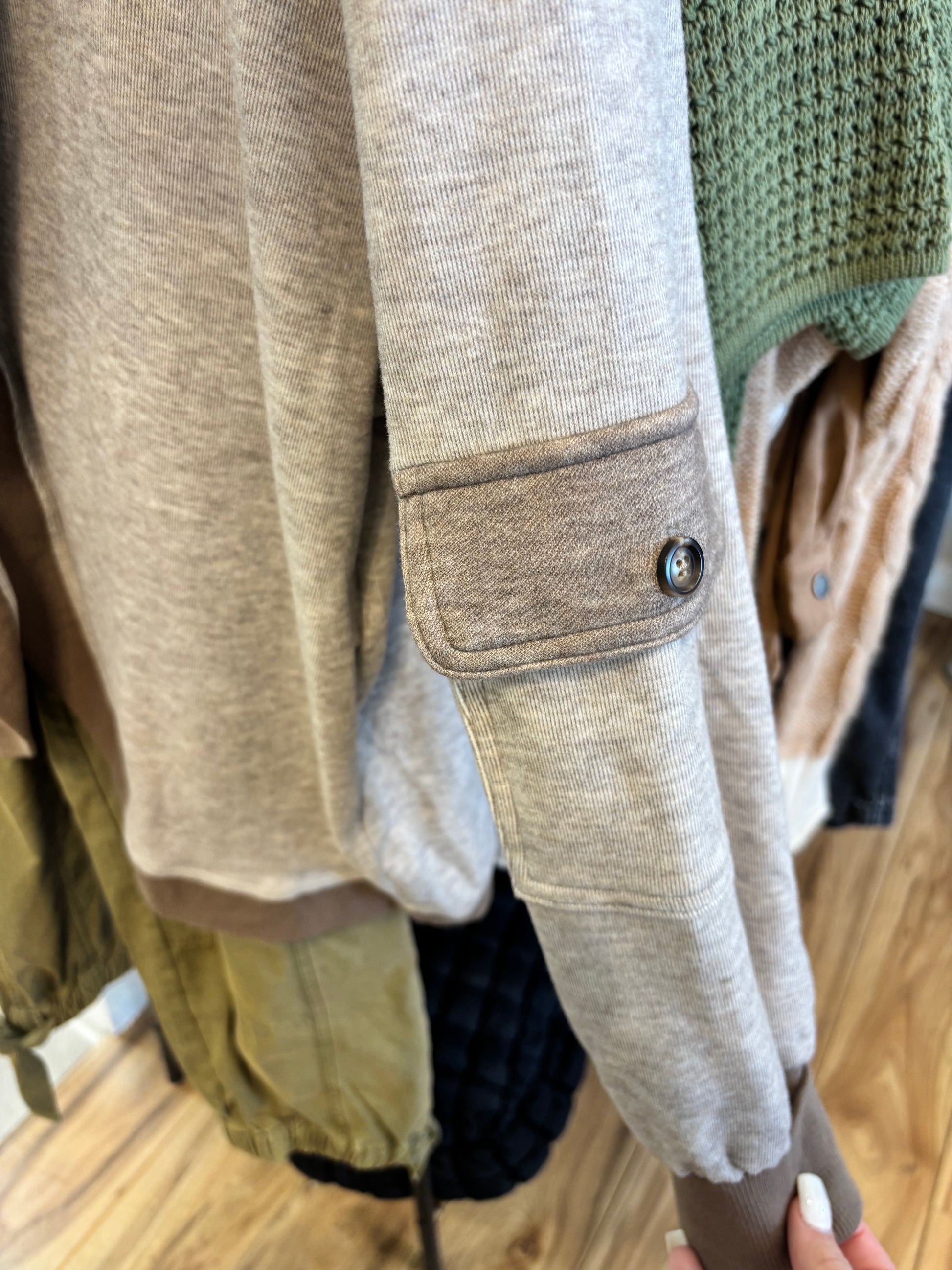 Stephanie Cardigan w Pockets