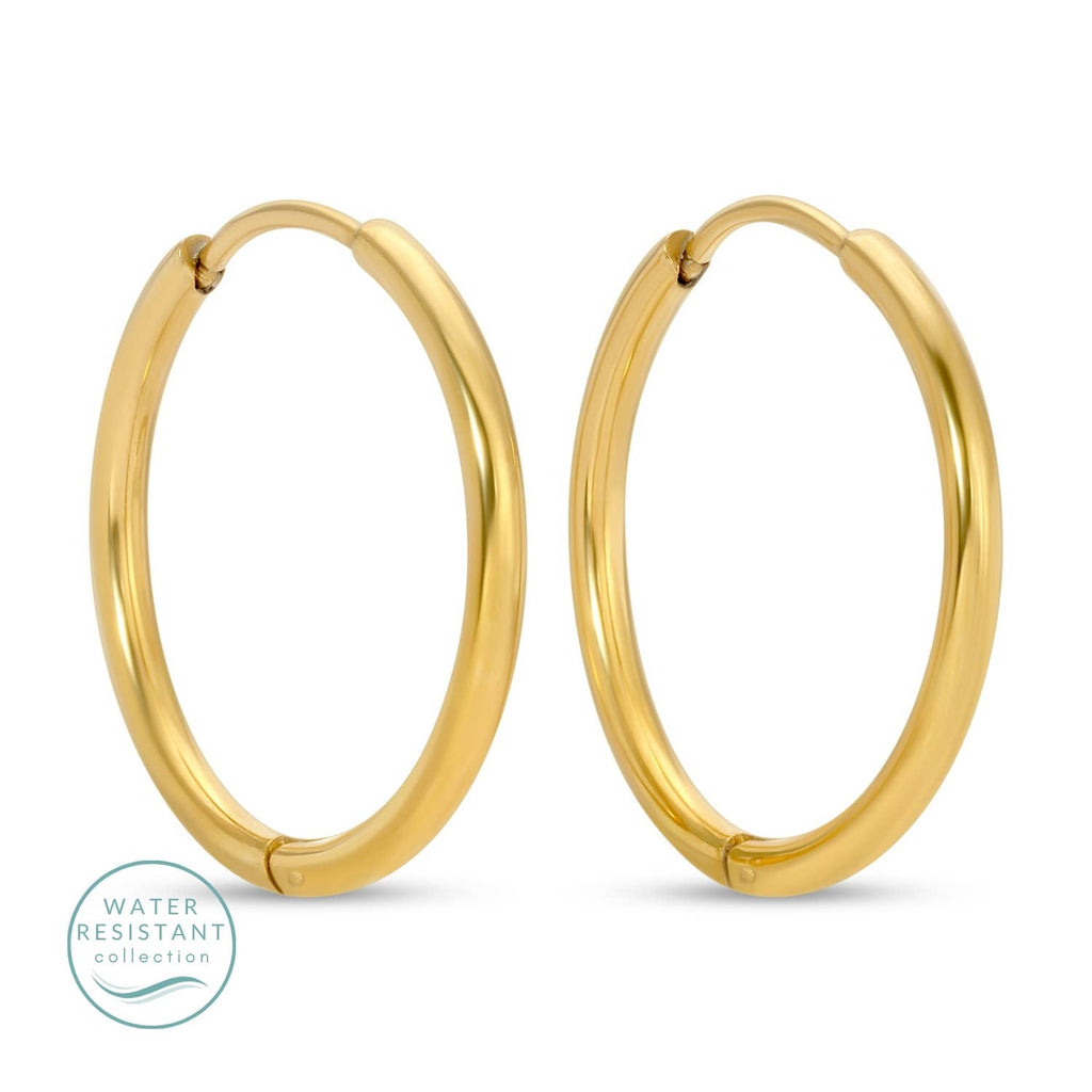 Basic Huggies, Water Resistant