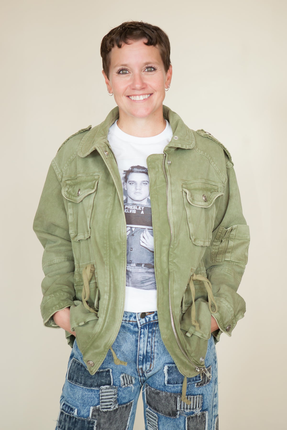 Free People Marlo Jacket
