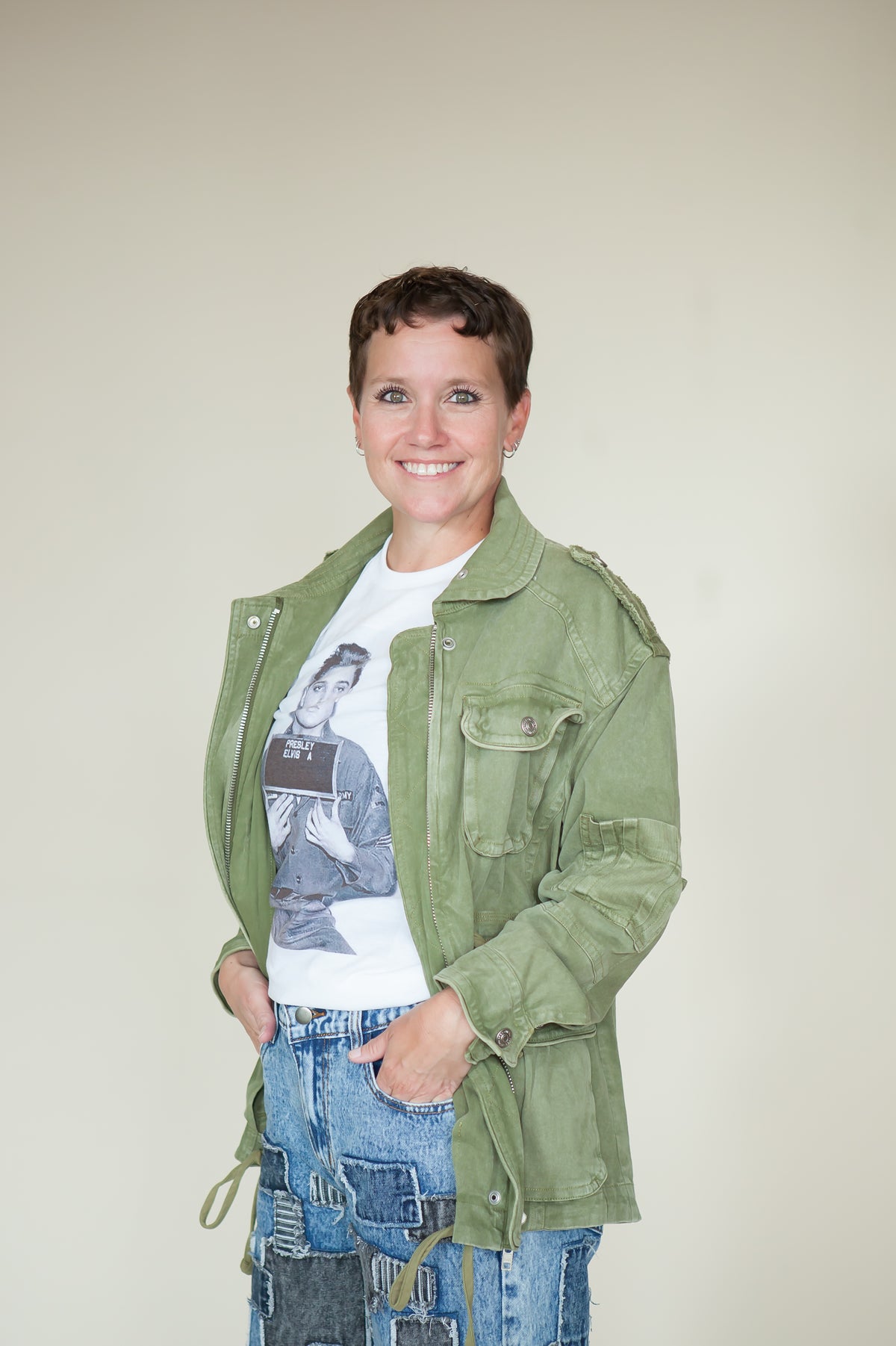Free People Marlo Jacket