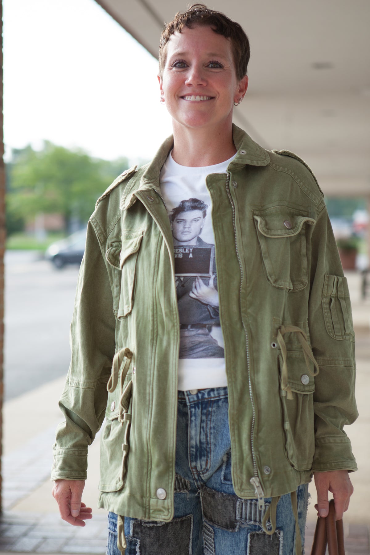 Free People Marlo Jacket
