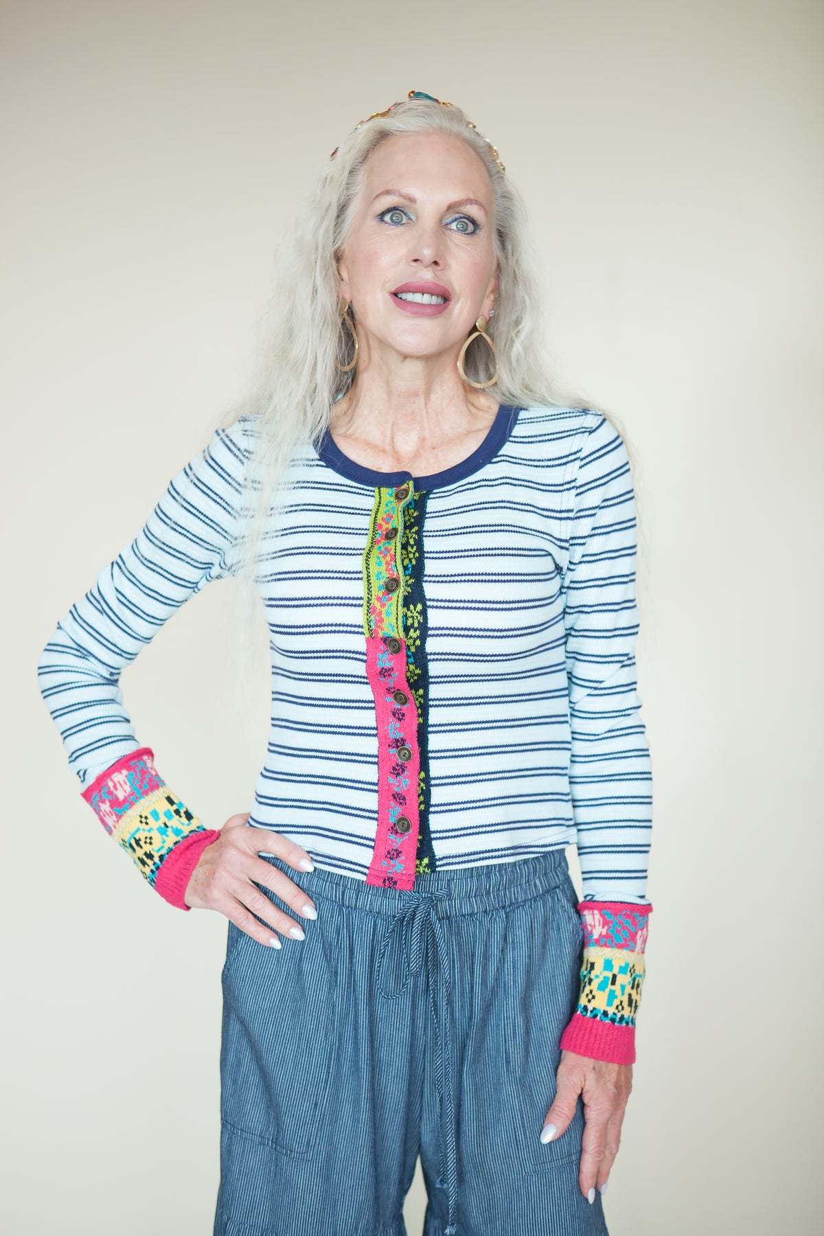 Free People Noa Cardi