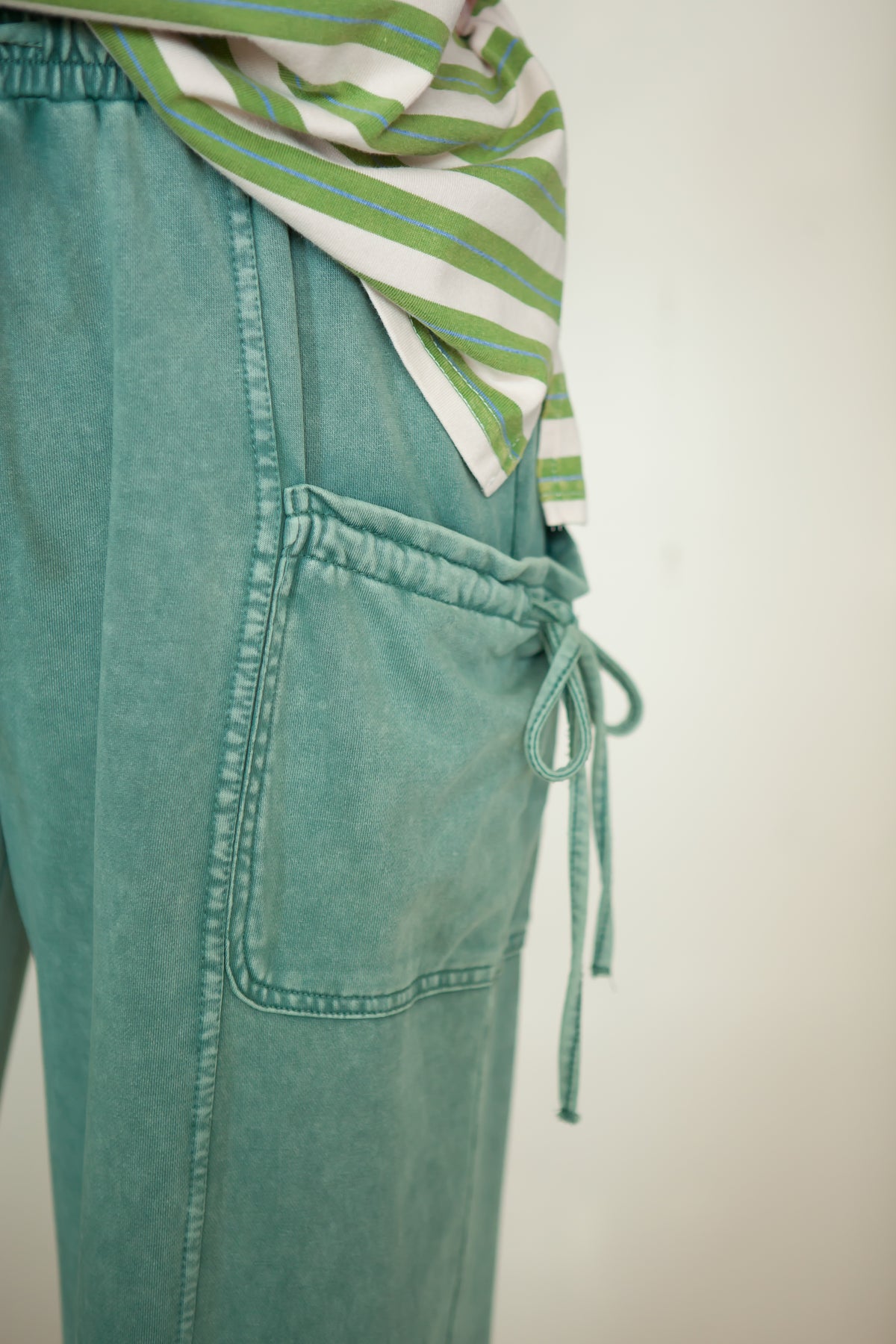 Free Spirit Wide Leg Pants