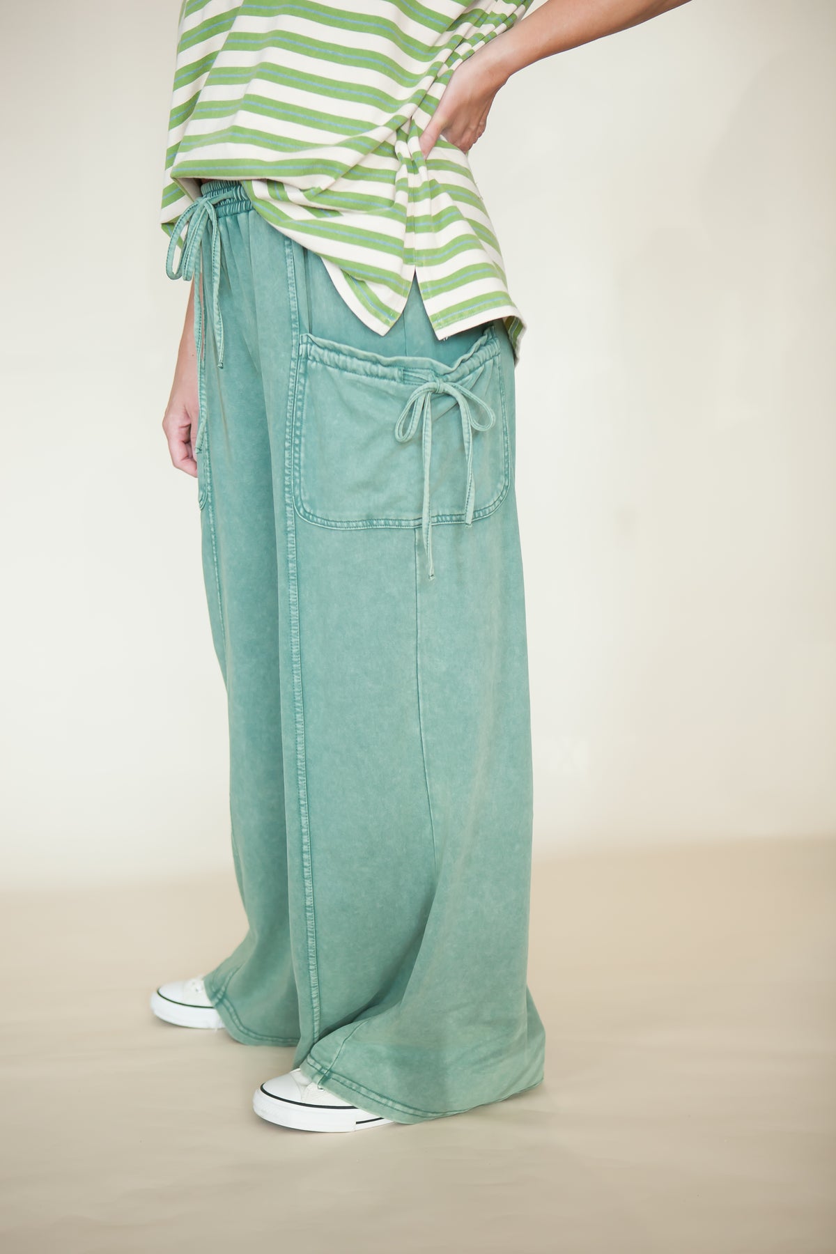 Free Spirit Wide Leg Pants