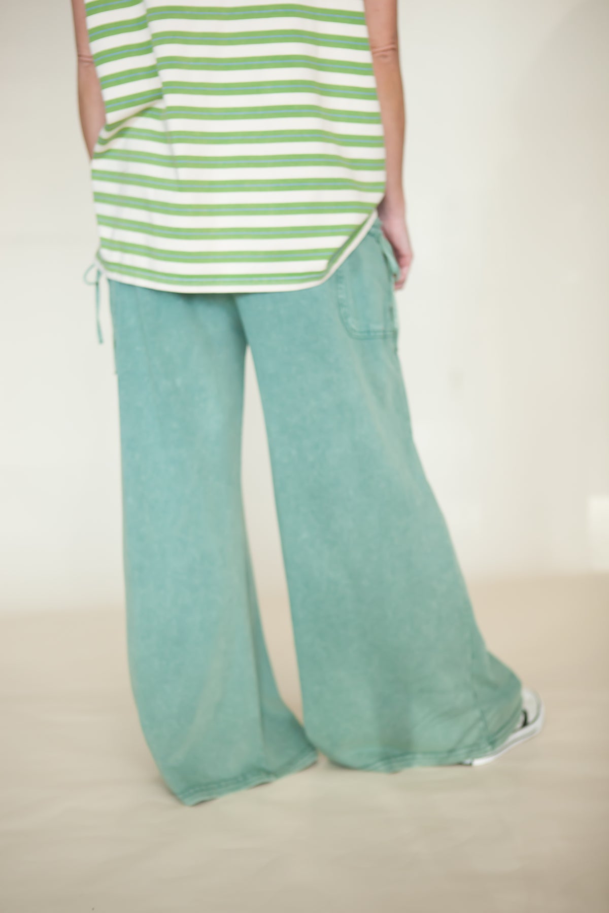 Free Spirit Wide Leg Pants