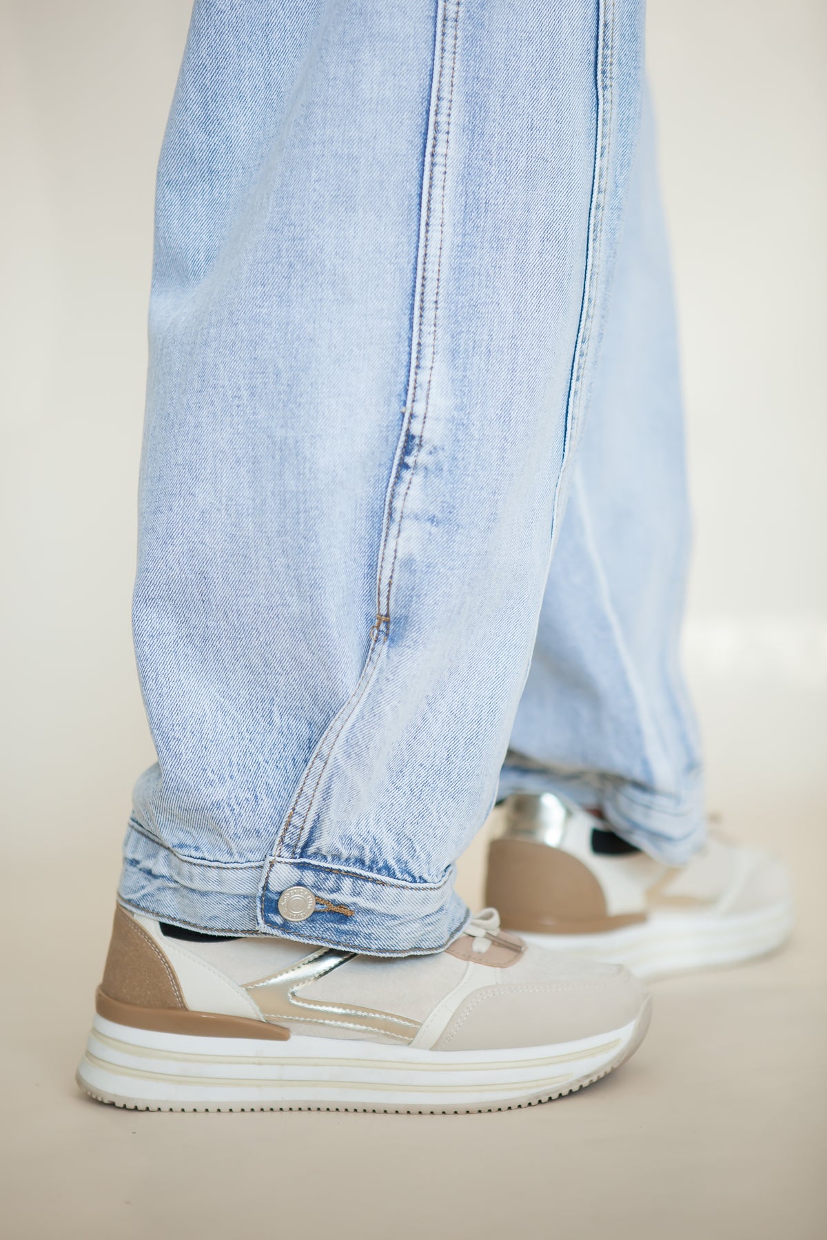 Wanderlust Wide Leg Jeans