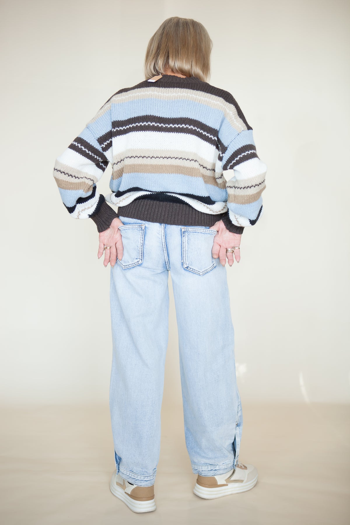 Wanderlust Wide Leg Jeans