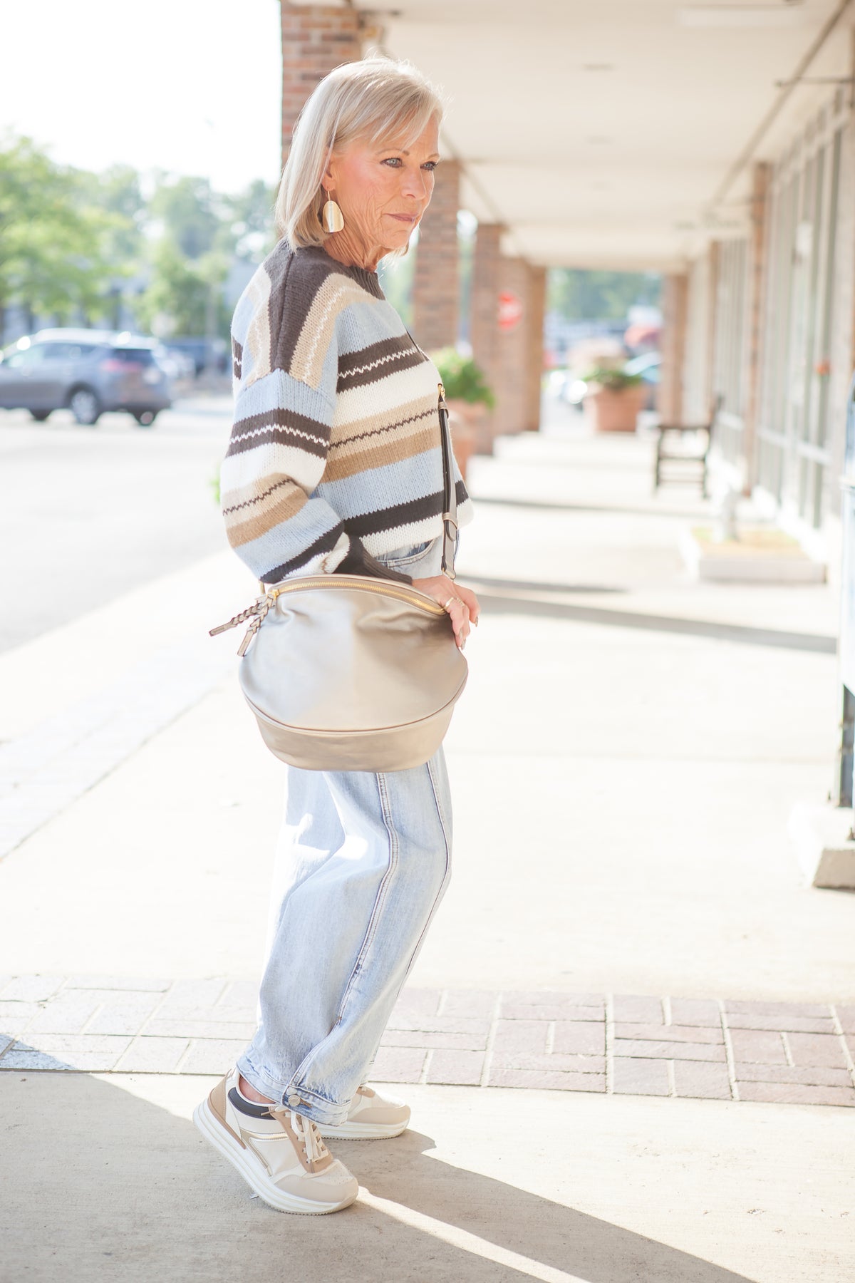 Wanderlust Wide Leg Jeans