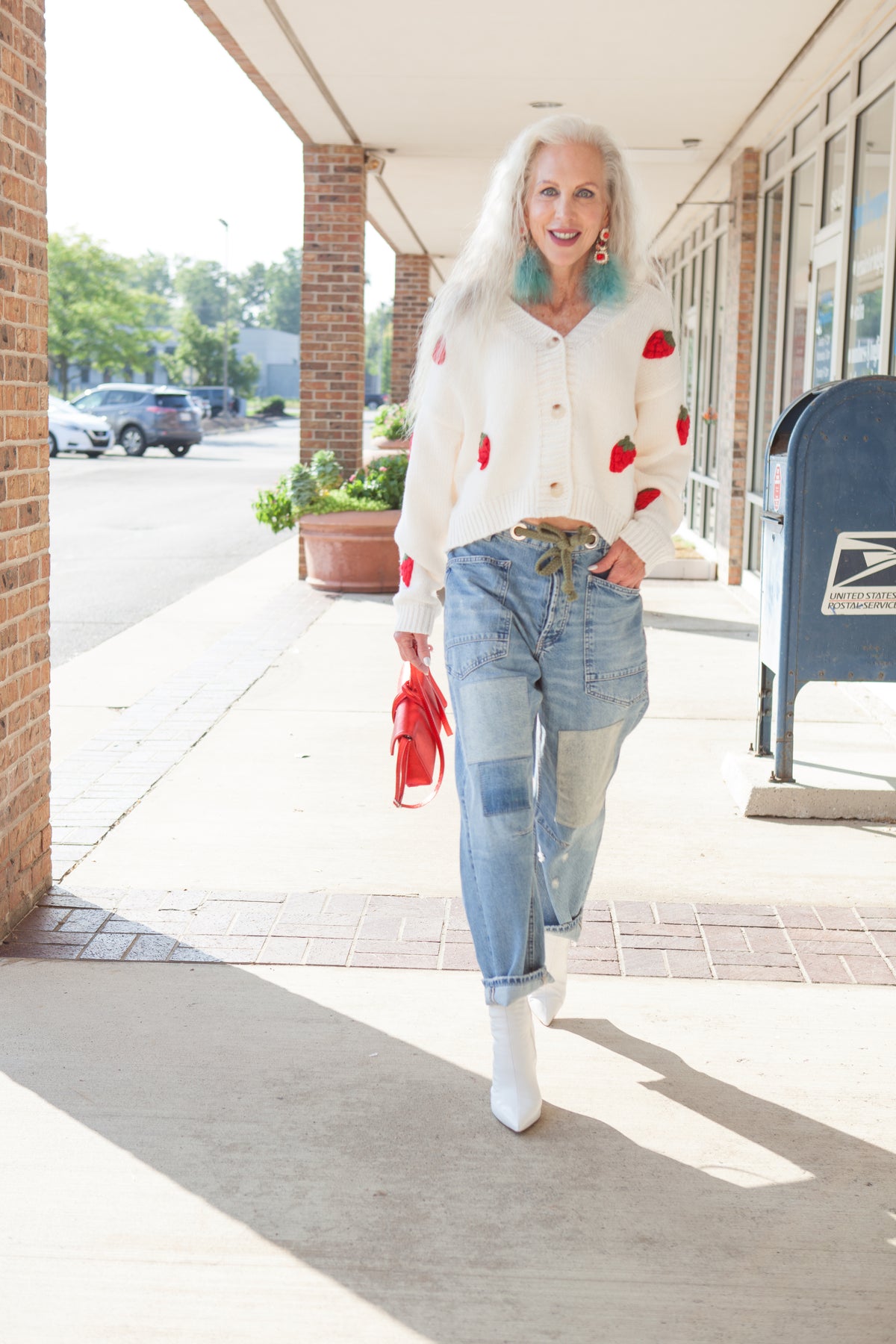 Free People Moxie Slung Pull-On Bottom