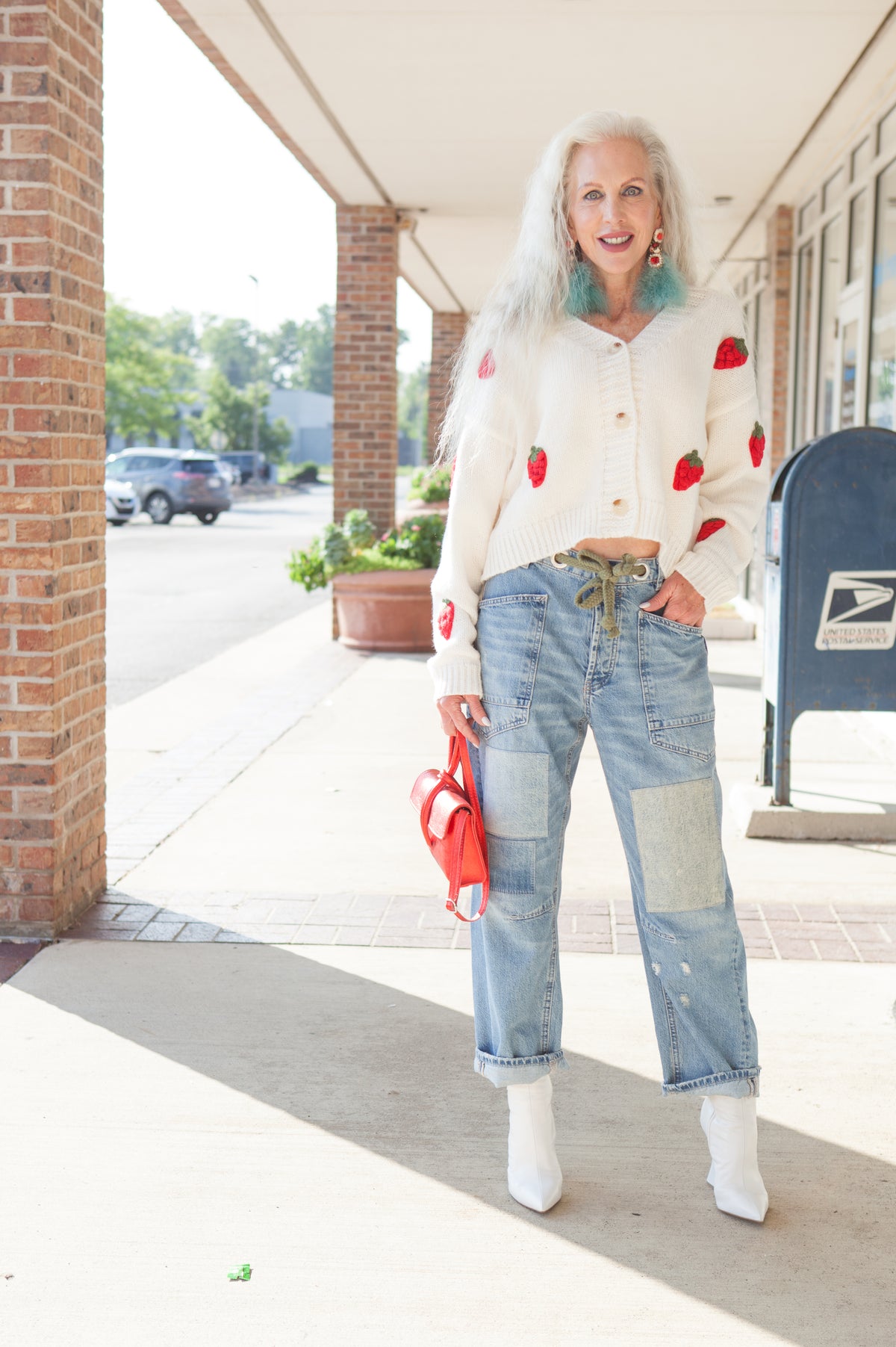 Free People Moxie Slung Pull-On Bottom