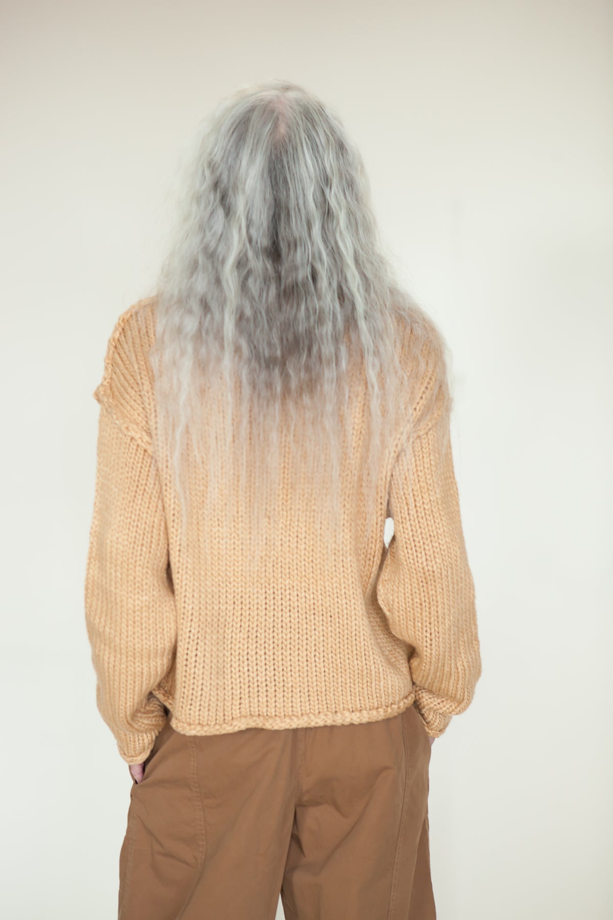 Everly Mock-Neck Knit Pullover