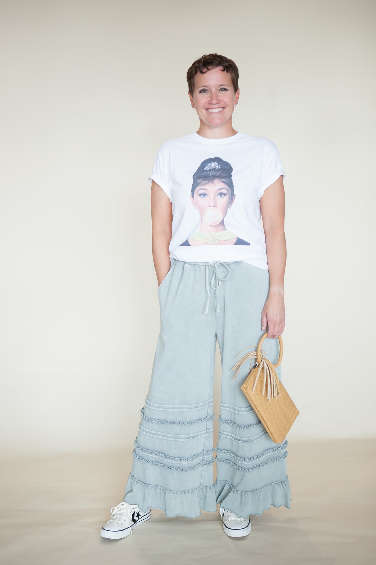 Timeless Muse Graphic Tee