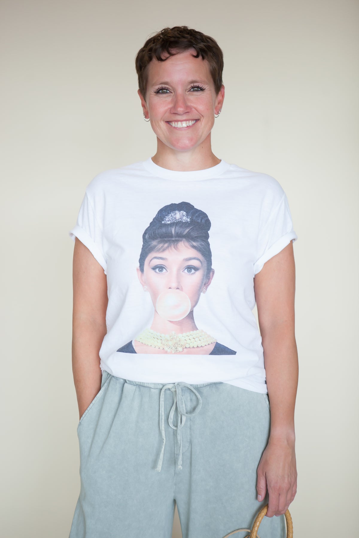 Timeless Muse Graphic Tee