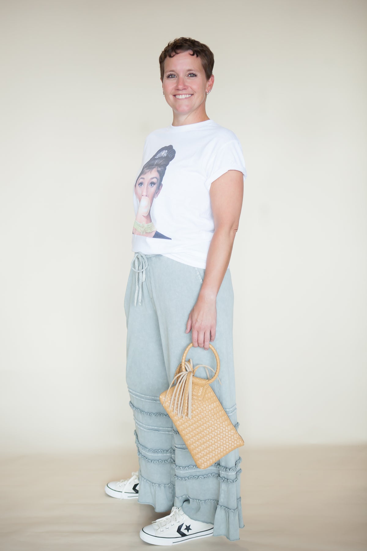 Timeless Muse Graphic Tee