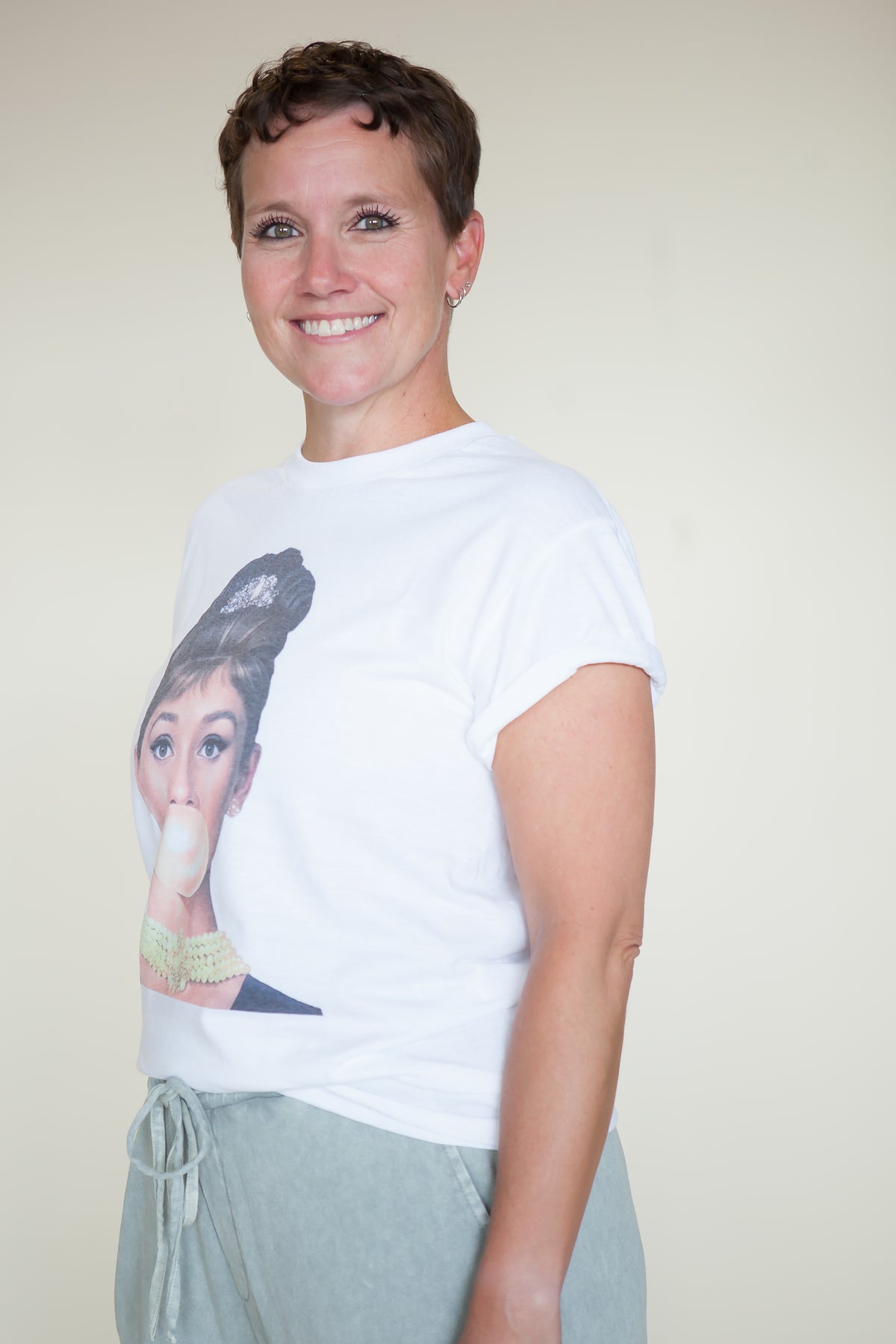 Timeless Muse Graphic Tee
