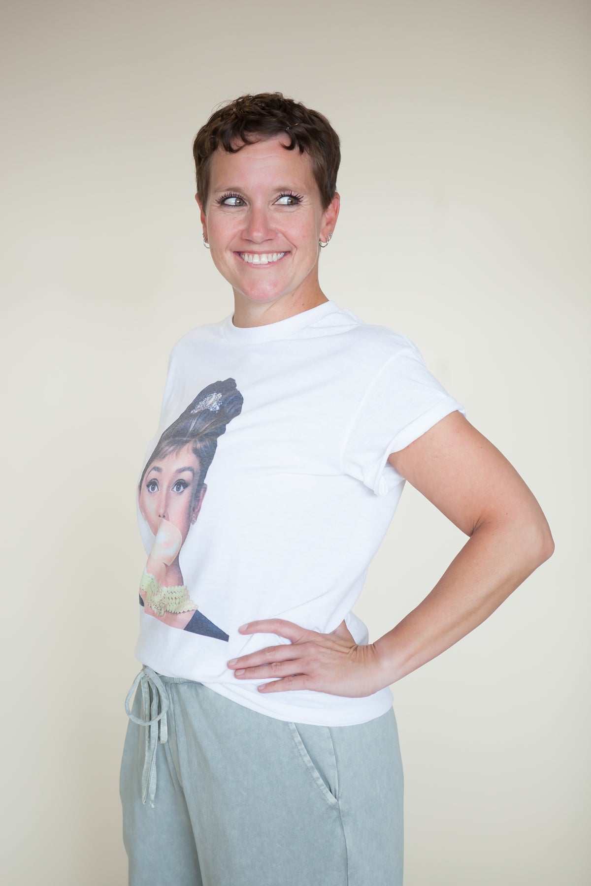 Timeless Muse Graphic Tee
