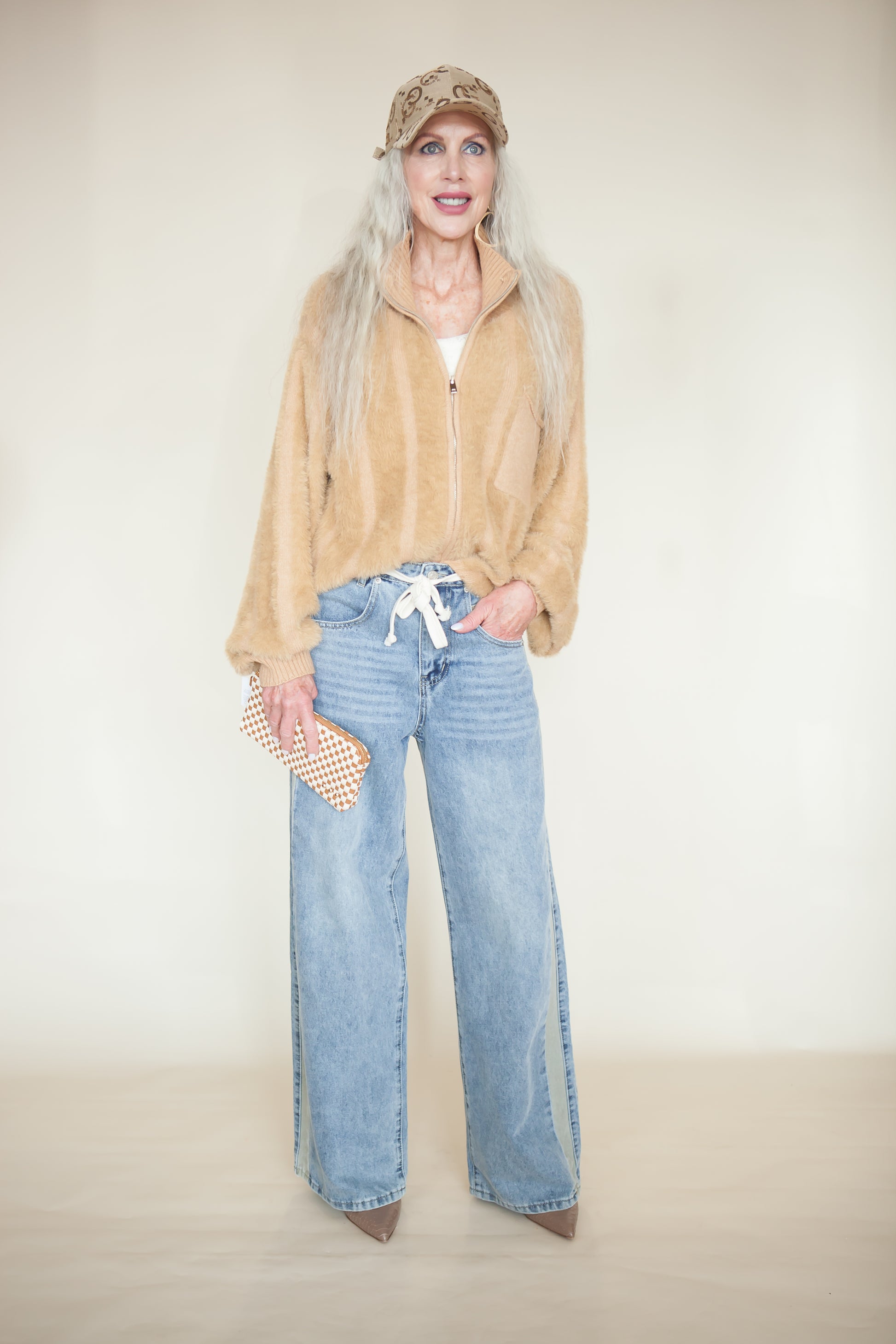 Highline Wide Leg Jeans