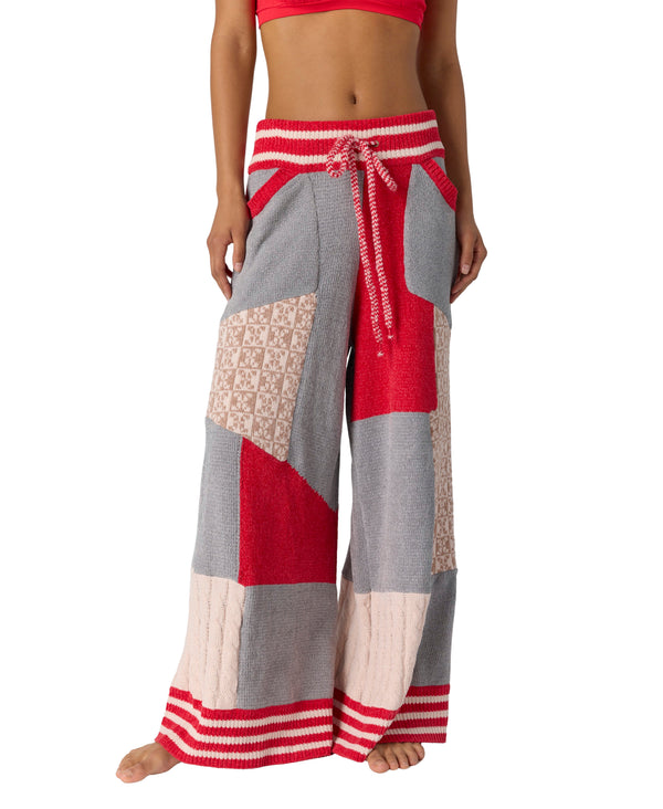 Free People Snow Much Fun Lounge Pants