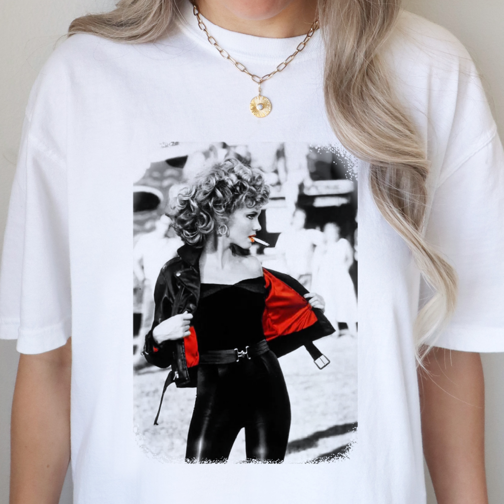 GREASE Graphic Tee