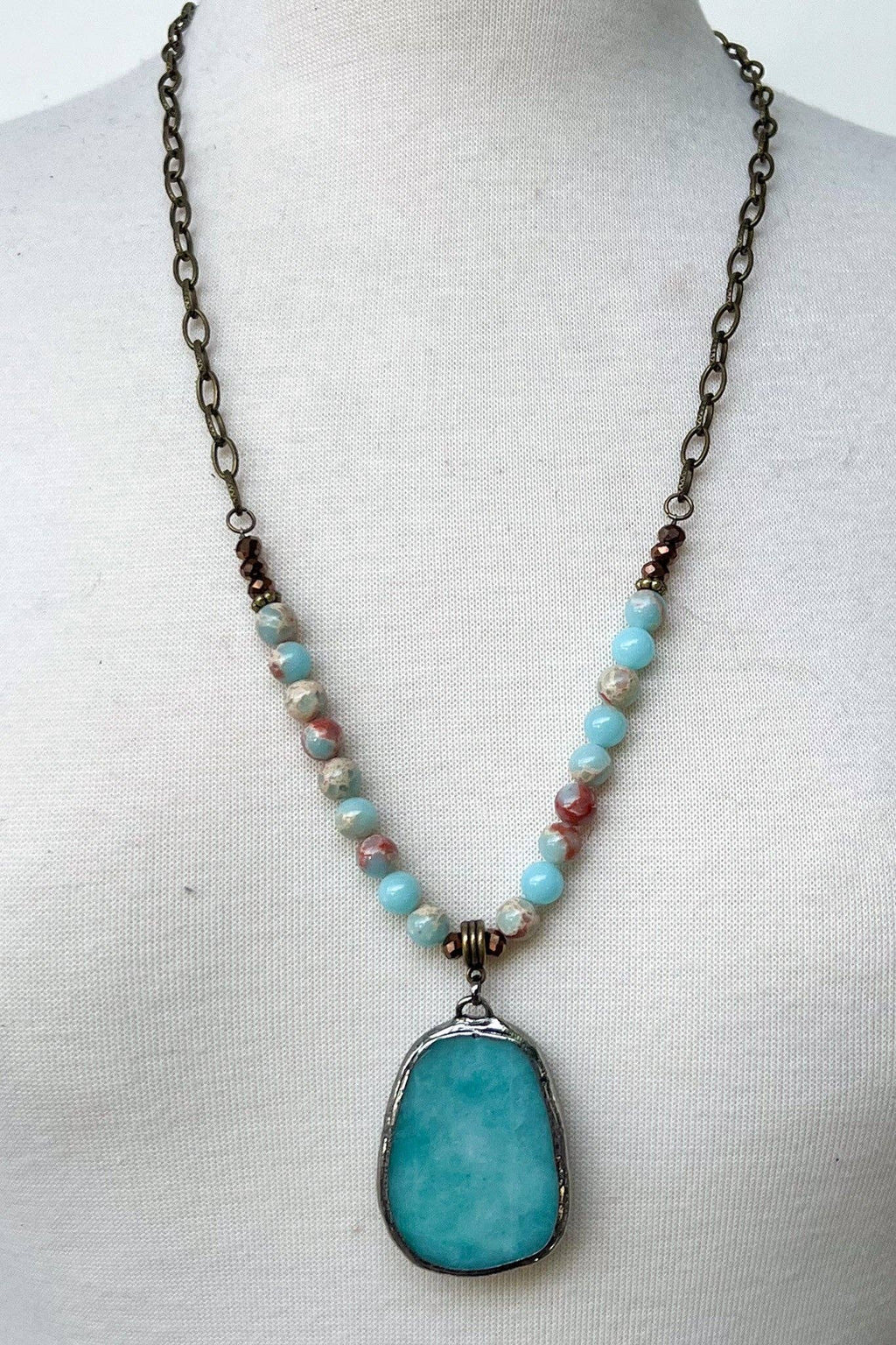 Boho Necklace/New Luna Necklace