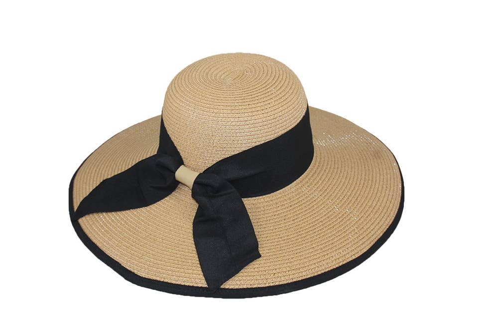 5" Brim 8582 Hat Spring
