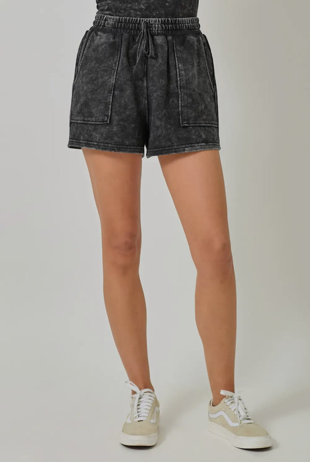 Inti Washed Terry Shorts