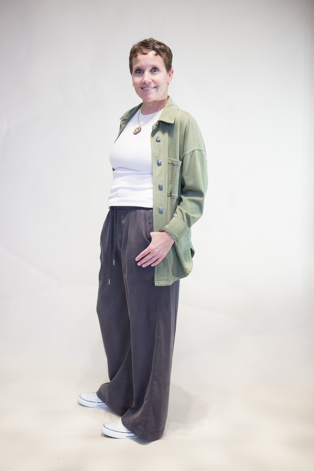 Perfect Fall Ultra Soft Shacket