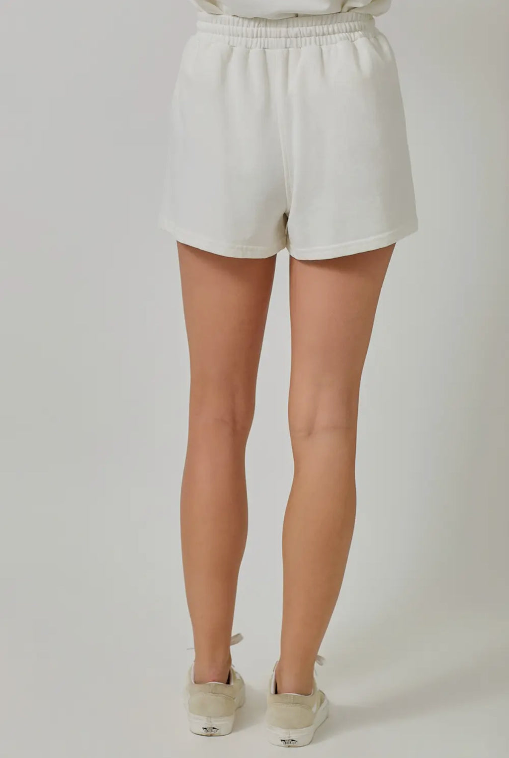 Inti Washed Terry Shorts